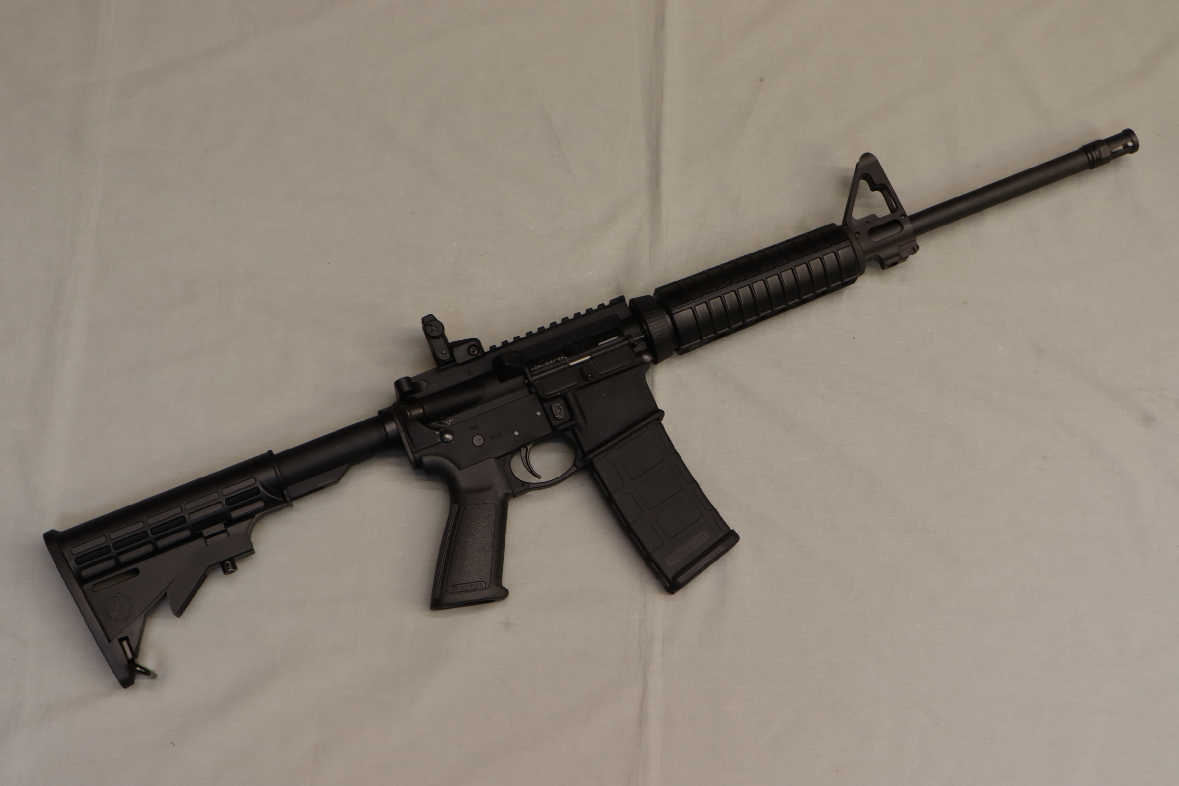 Ruger ~ AR-556 ~ 5.56 NATO - Ruger