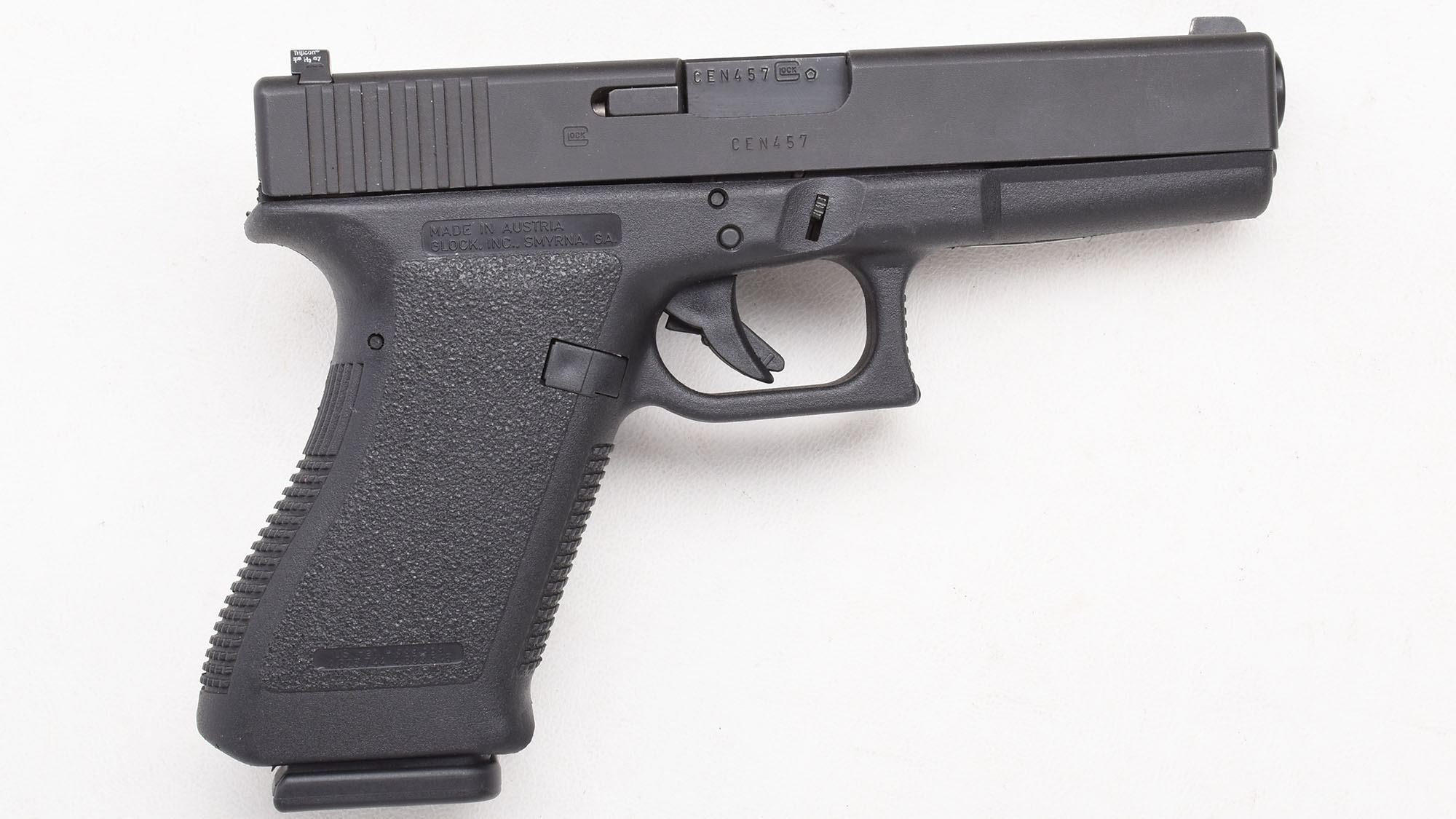 Glock ~ 21 ~ .45 Auto - Glock