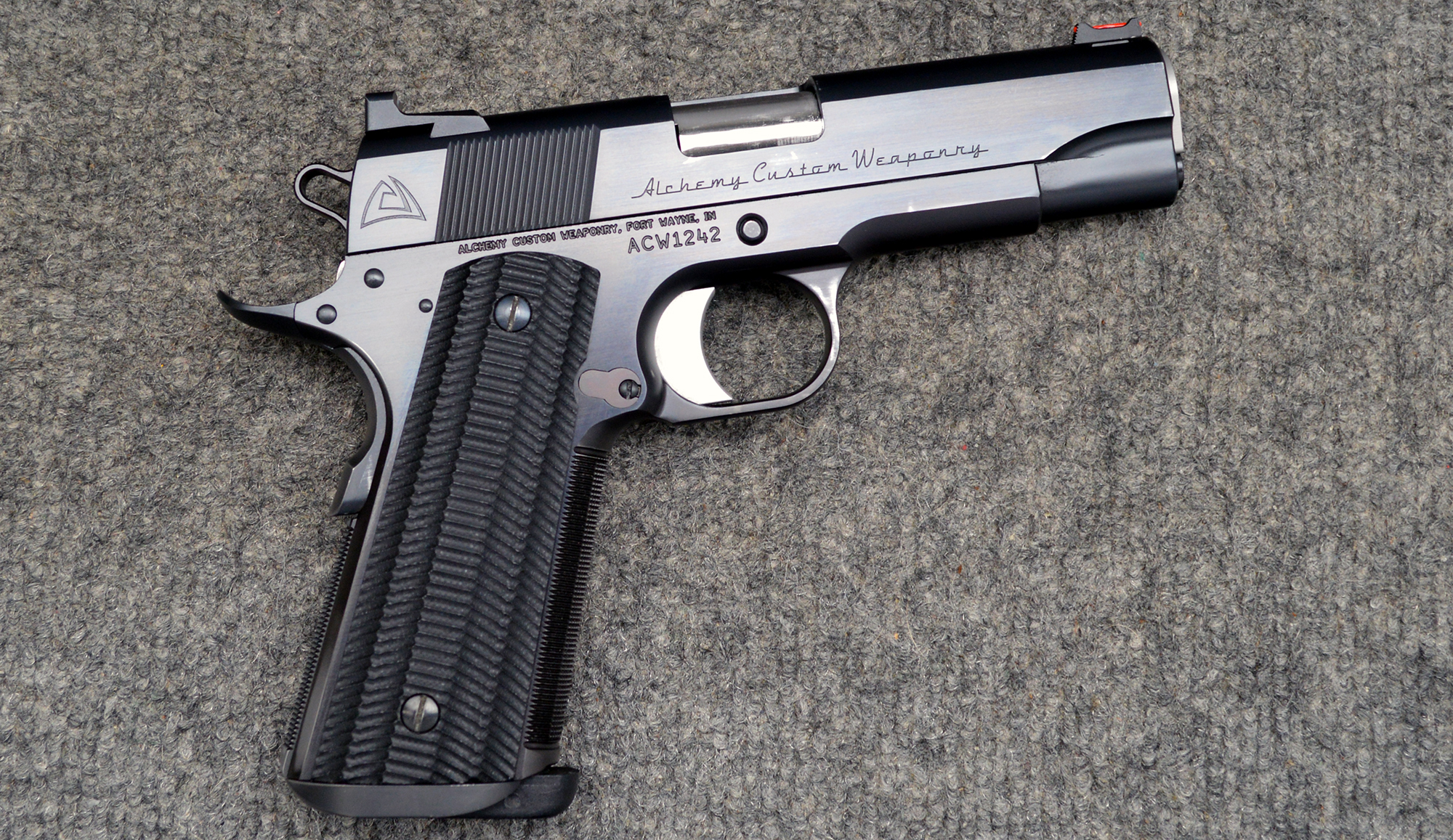  Alchemy Custom Weaponry ~ Prime Carry ~ 9x19 - $3499.99 at Bass Pro Shops