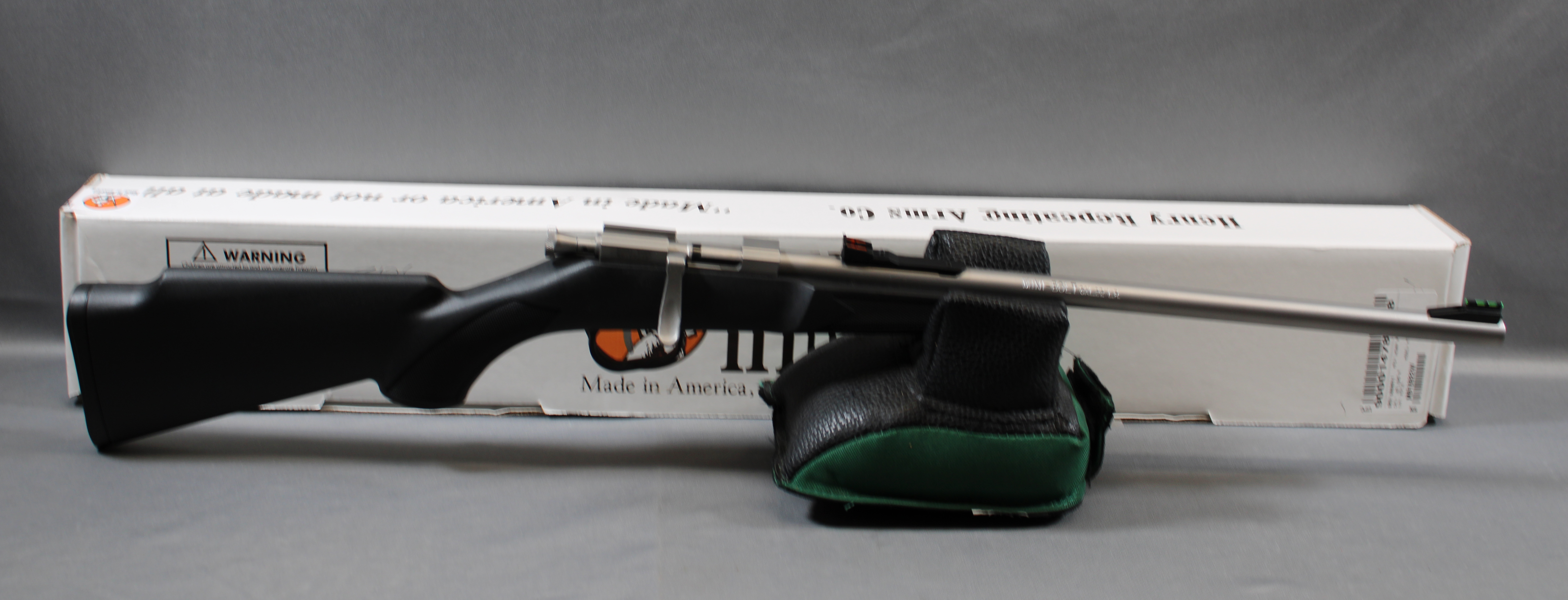 Image of Henry ~ Mini Bolt ~ .22 Long Rifle