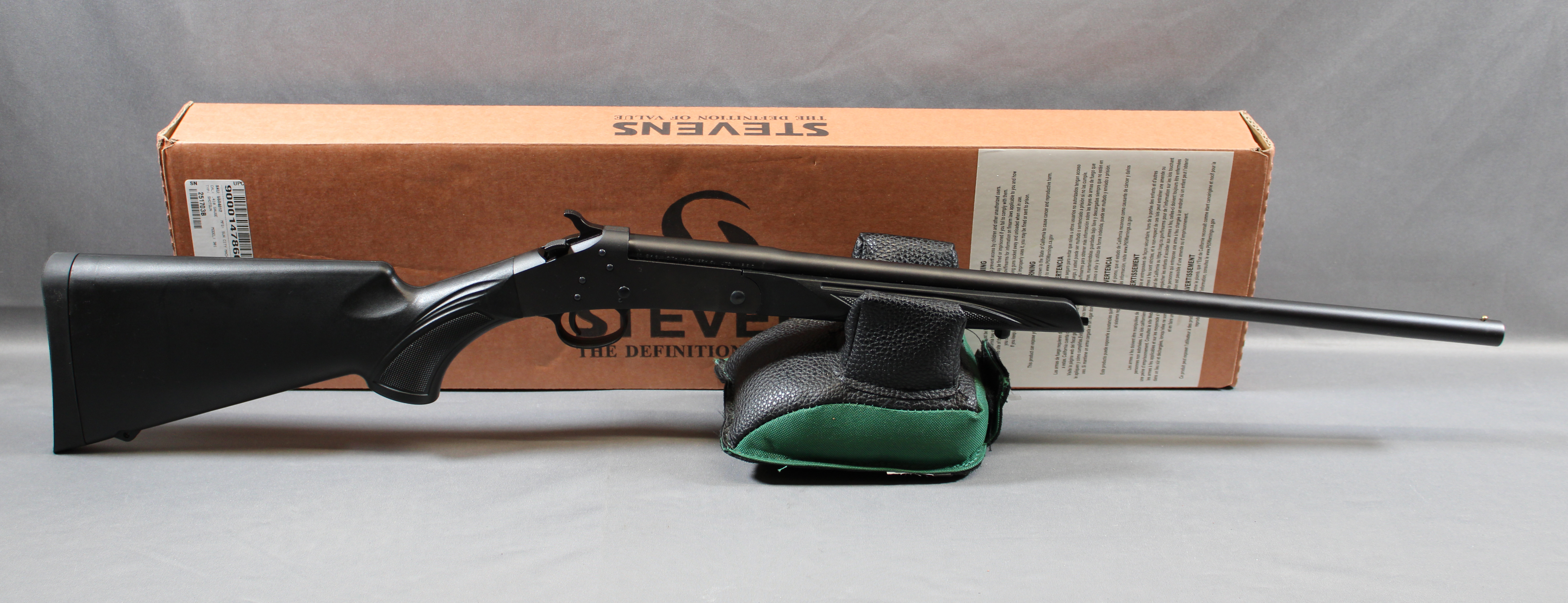 Stevens ~ 301 ~ .410 Gauge - Stevens