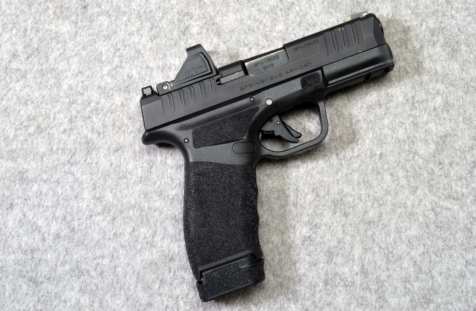 Springfield Armory ~ Hellcat Pro OSP ~ 9mm - Springfield Armory