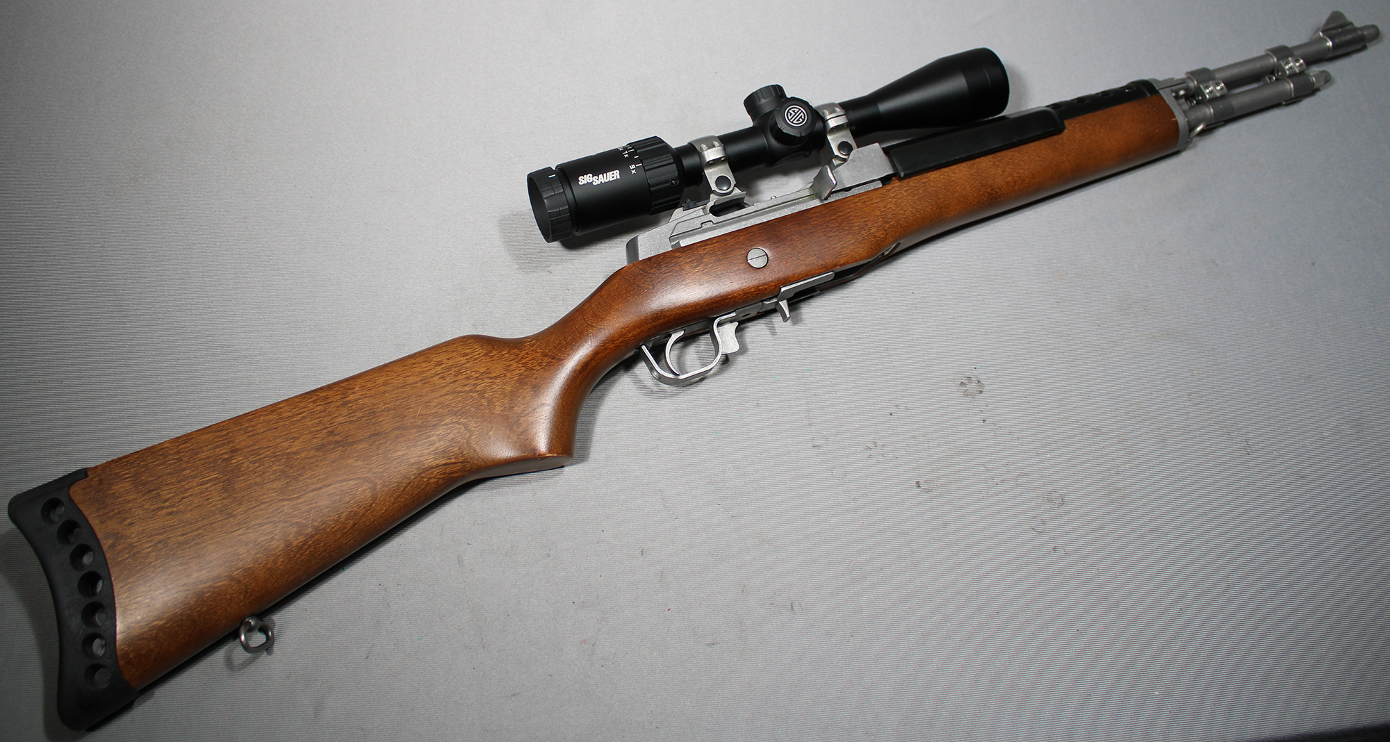 Ruger ~ Ranch Rifle ~ .223 Remington - Ruger