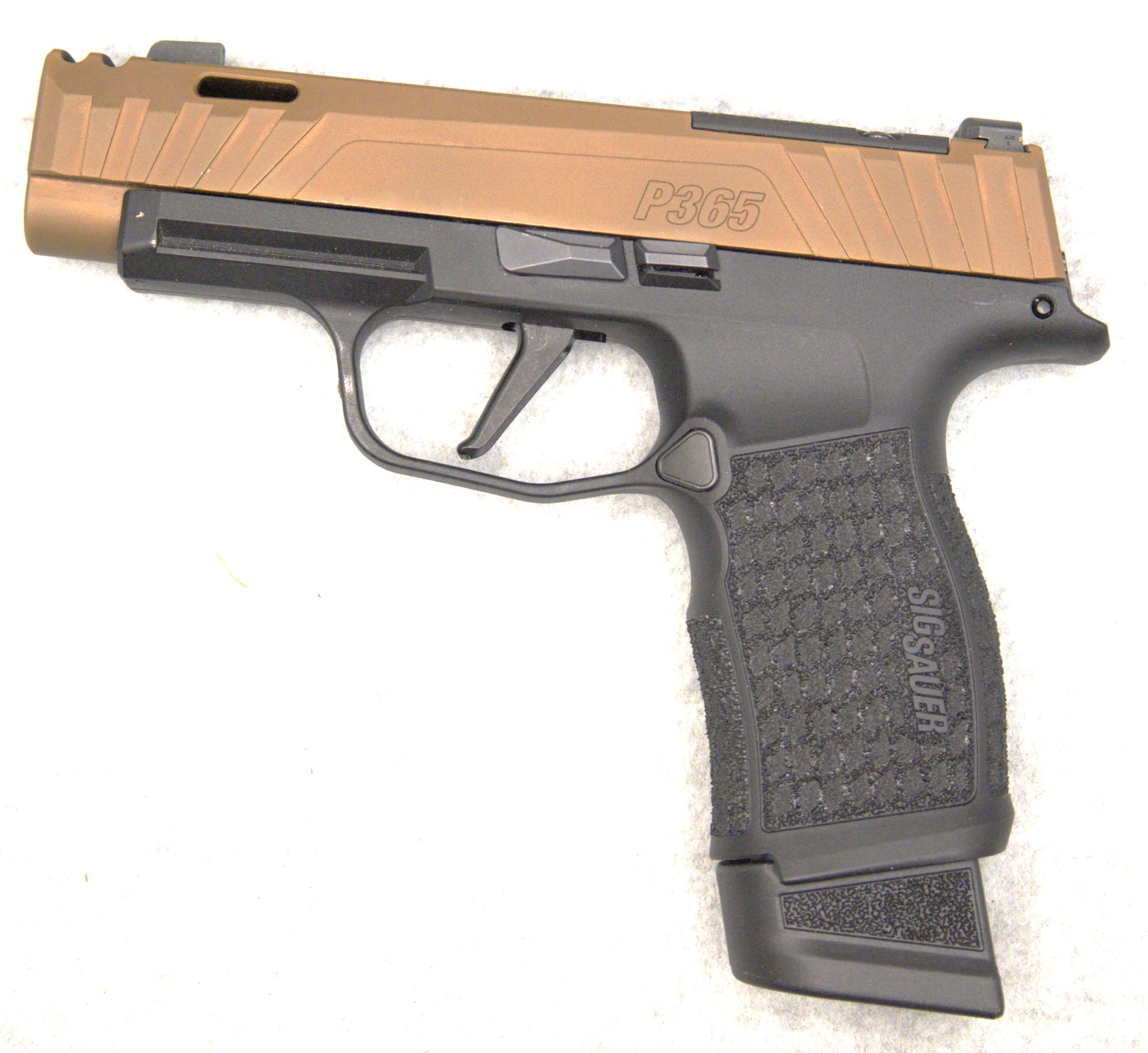 SIG SAUER ~ P365 ~ 9MM Luger - Sig Sauer
