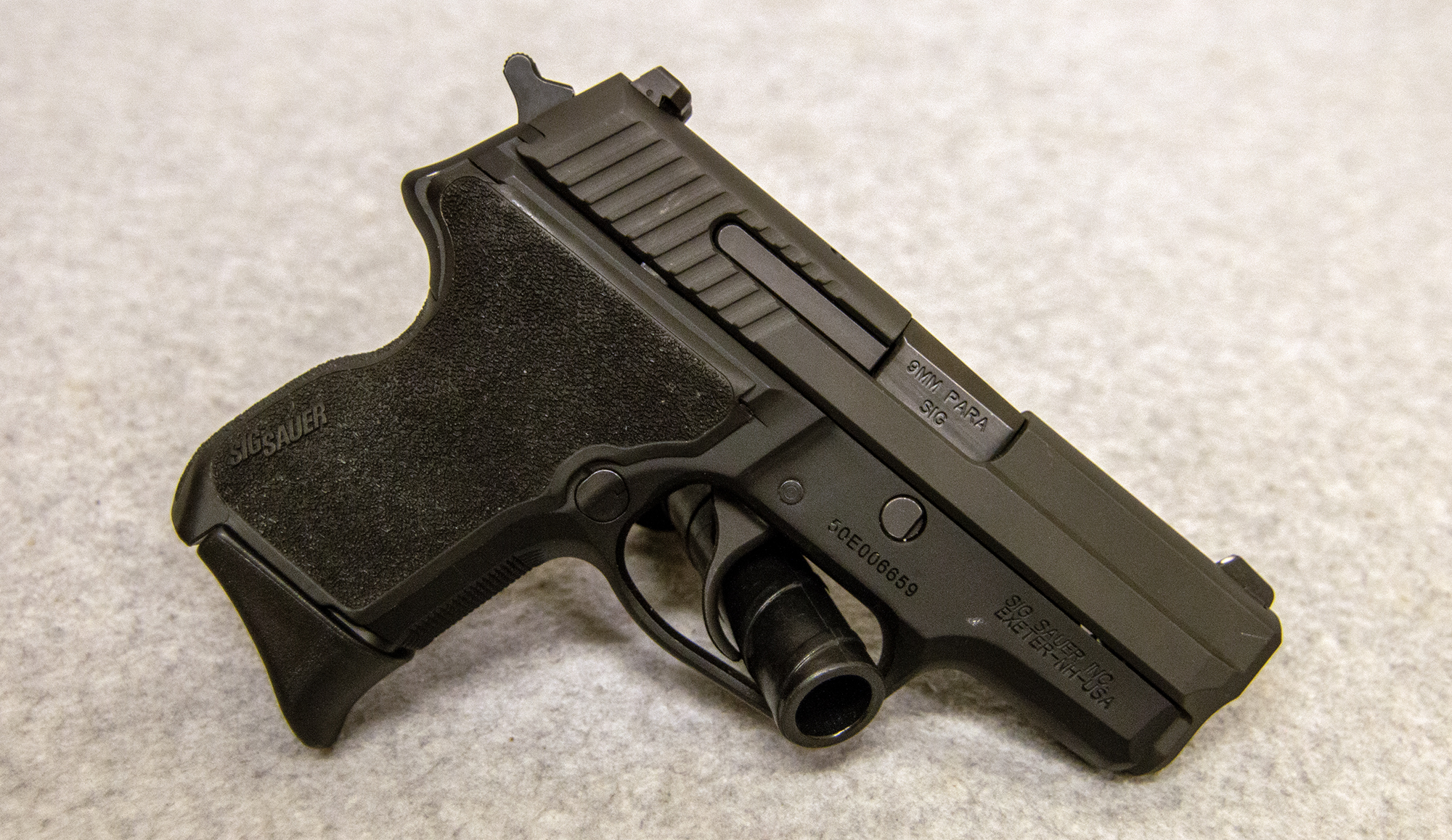 SIG Sauer ~ P224 ~ 9 mm - Sig Sauer