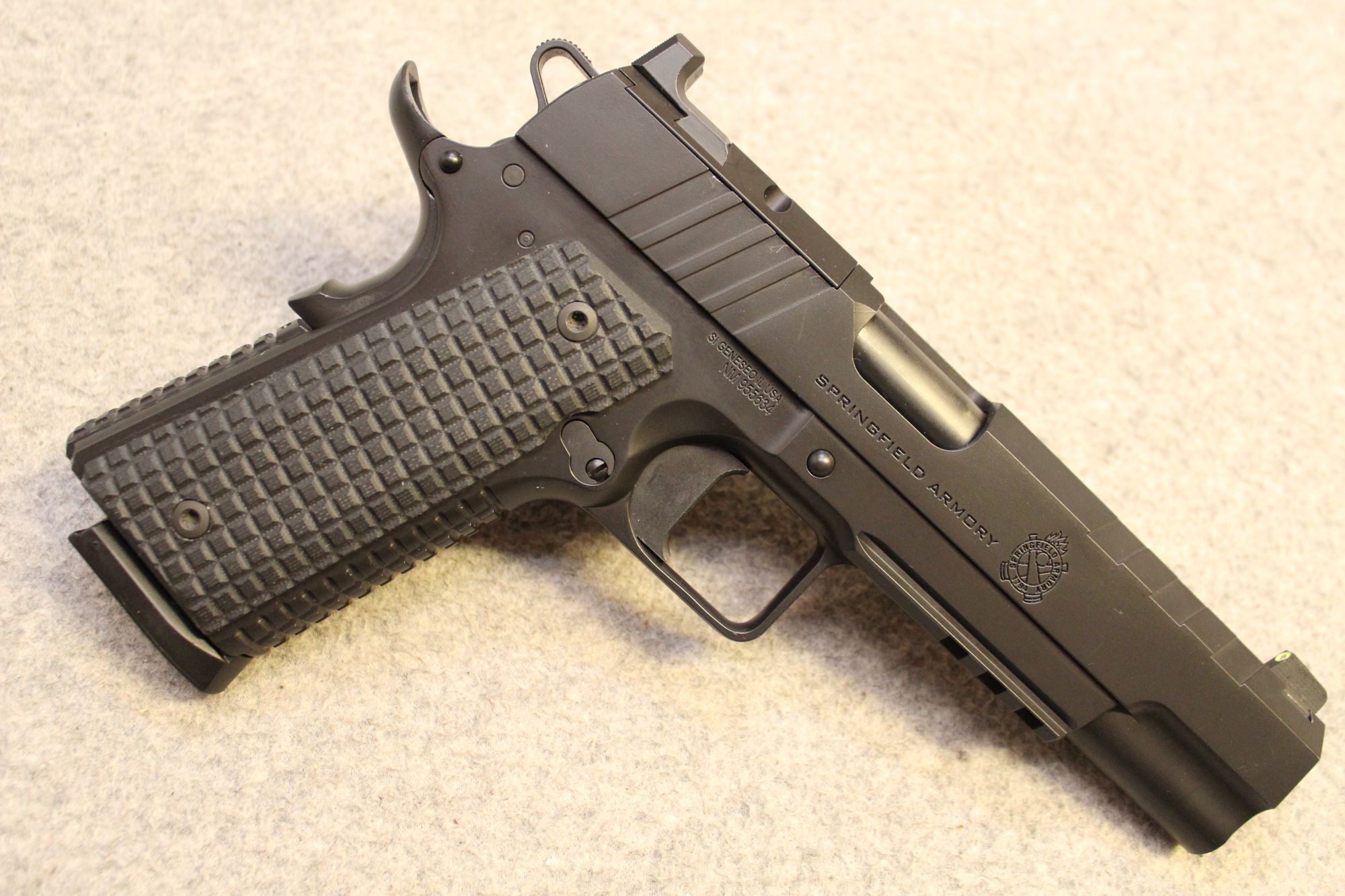 Springfield Armory ~ Emissary ~ .45 Auto