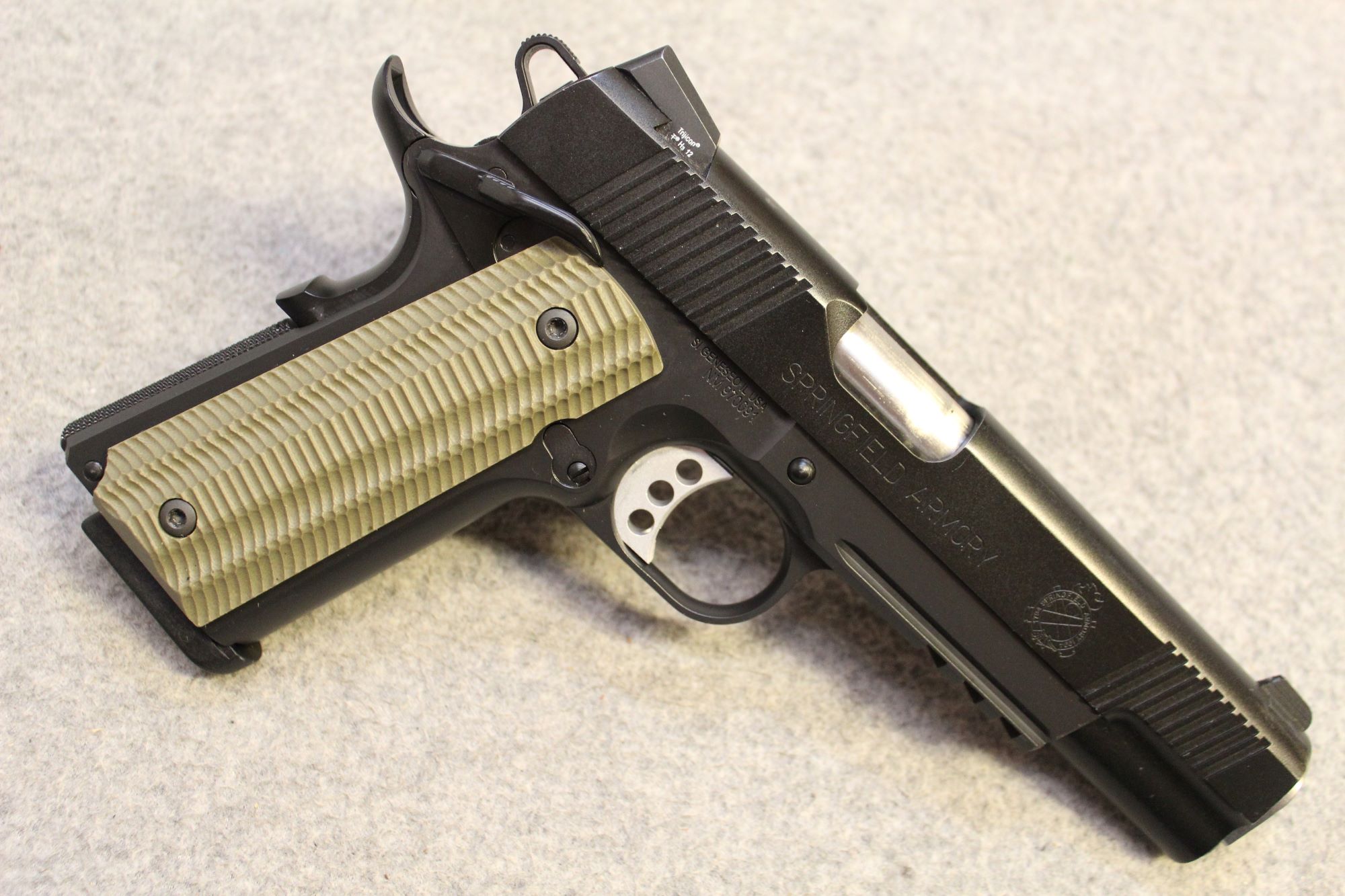 Springfield Armory ~ Operator ~ .45 Auto