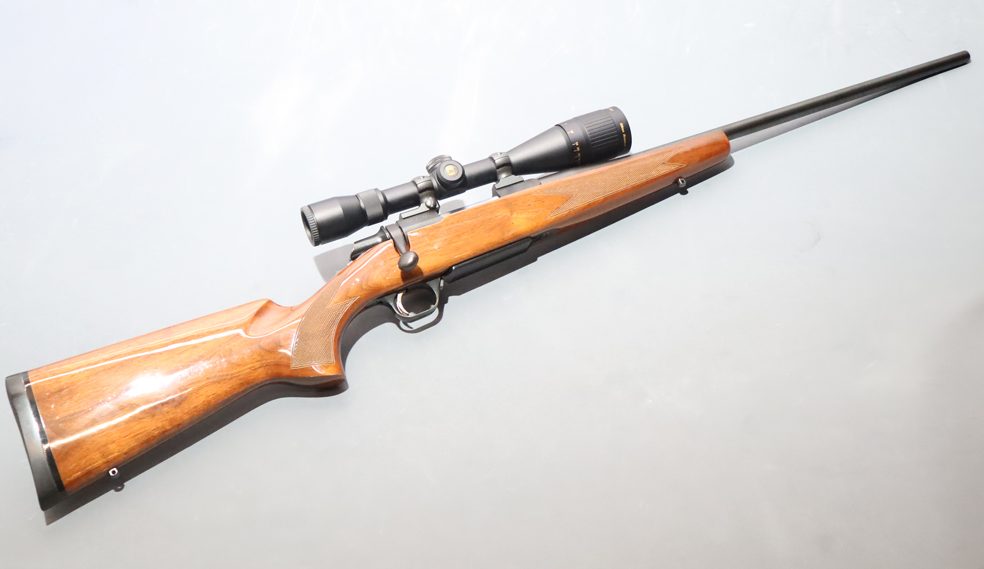 Browning A- Bolt .300 WSM with Nikon Monarch Riflescope - Browning