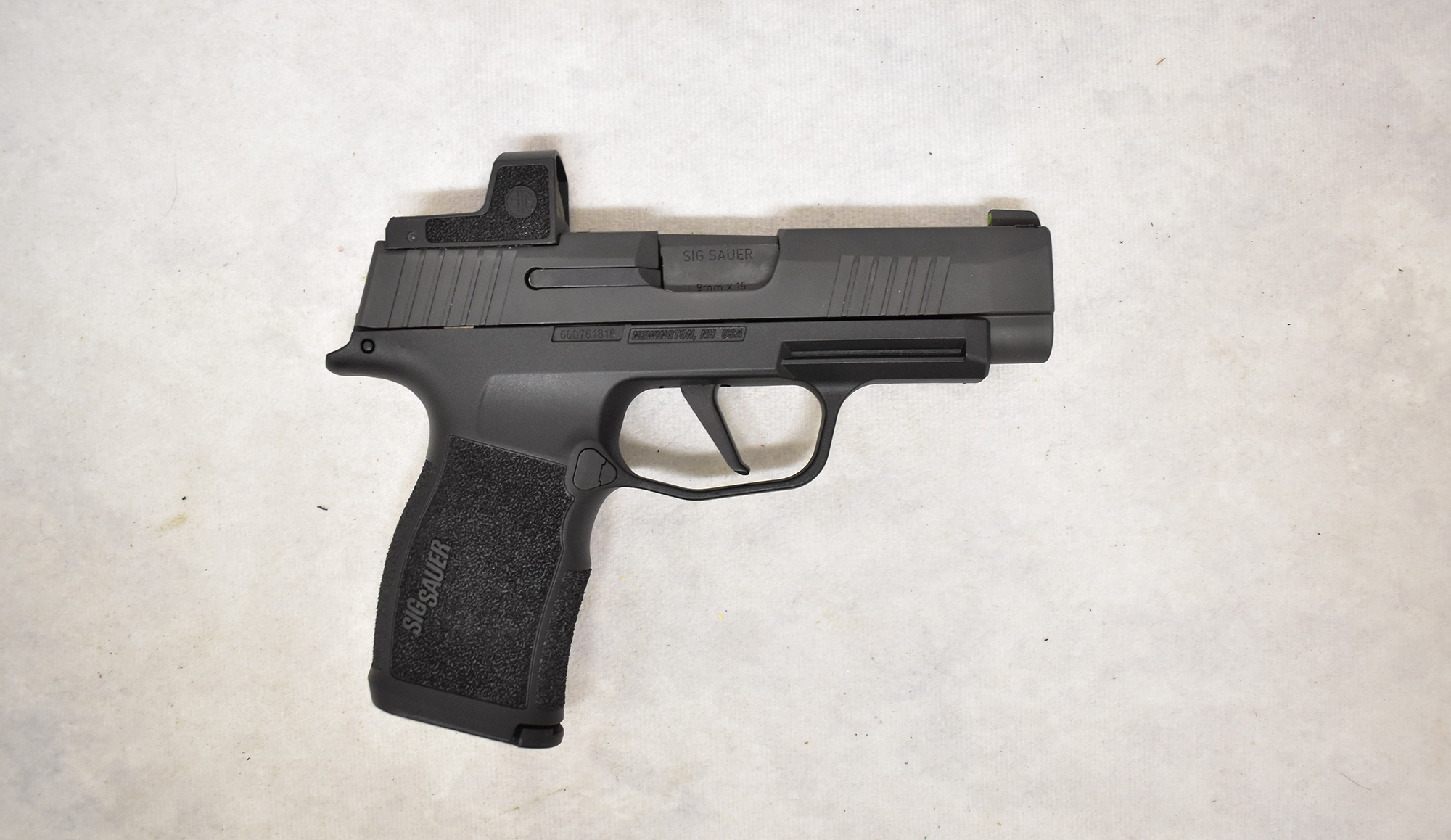 Sig Sauer ~ P365 ~ 9MM Luger - Sig Sauer