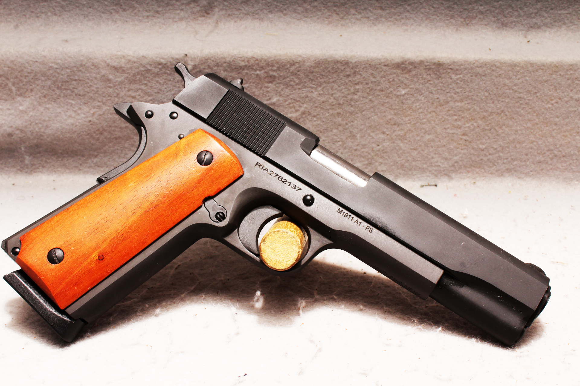 Rock Island Armory 45 ACP M1911 A1 - Rock Island Armory