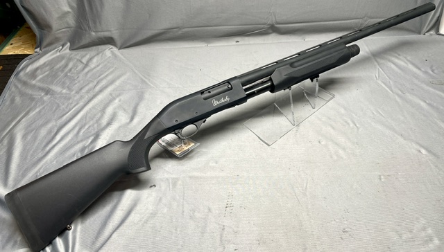WEATHERBY PA-08 12 GAUGE