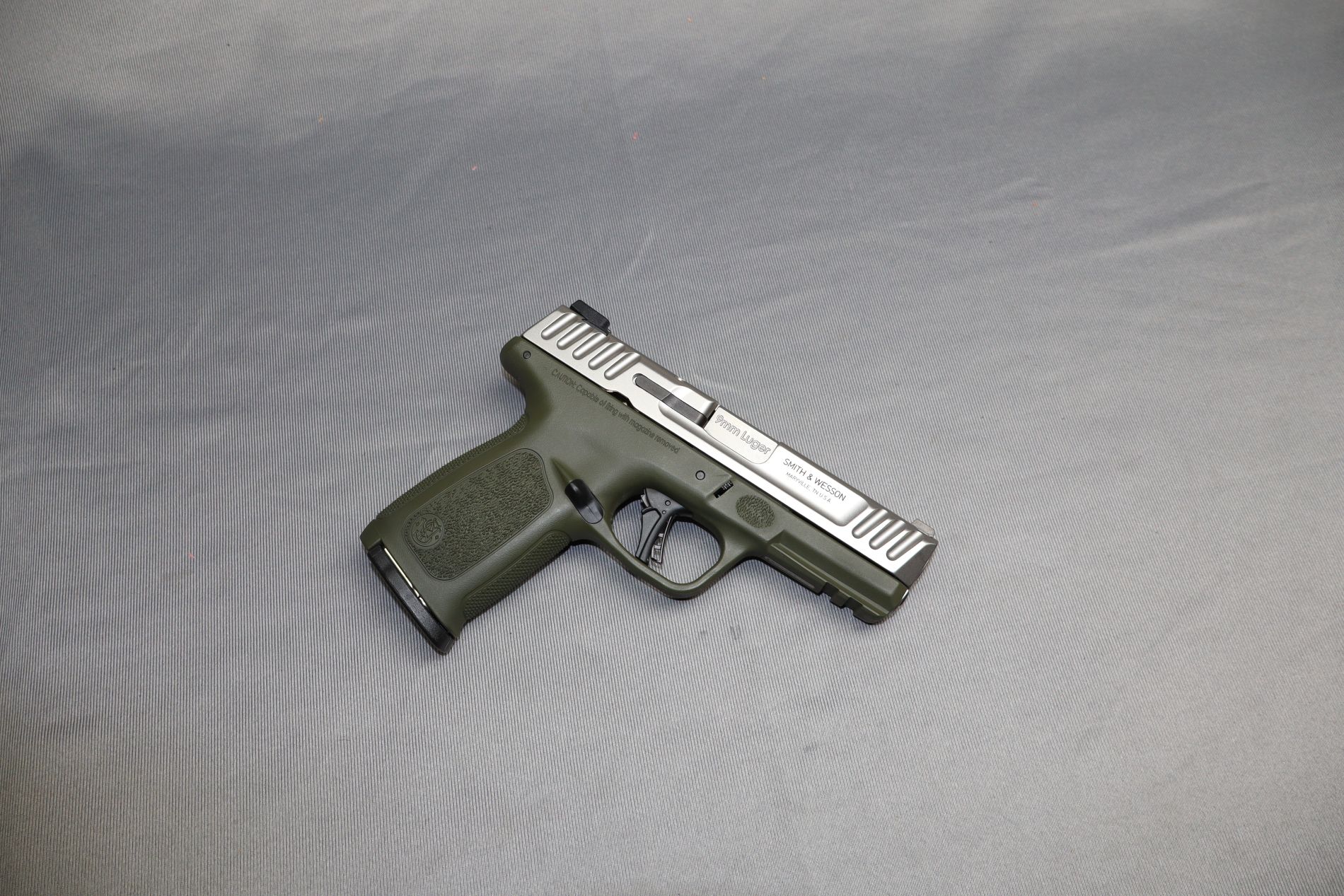 Smith &Wesson ~ SD9 2.0 ~ 9mm Luger - Smith & Wesson