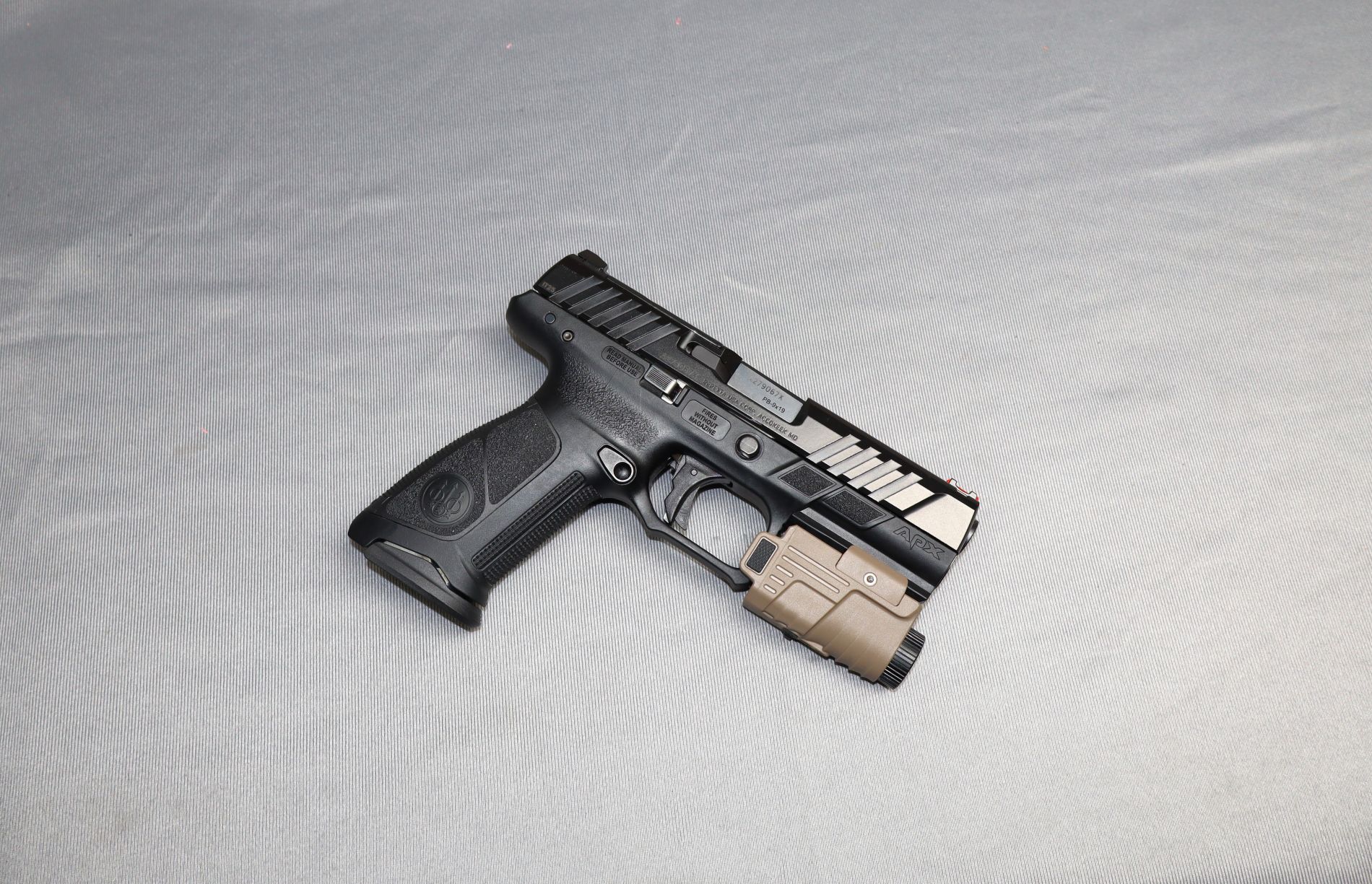 Beretta ~ APX ~ 9mm Luger - Beretta