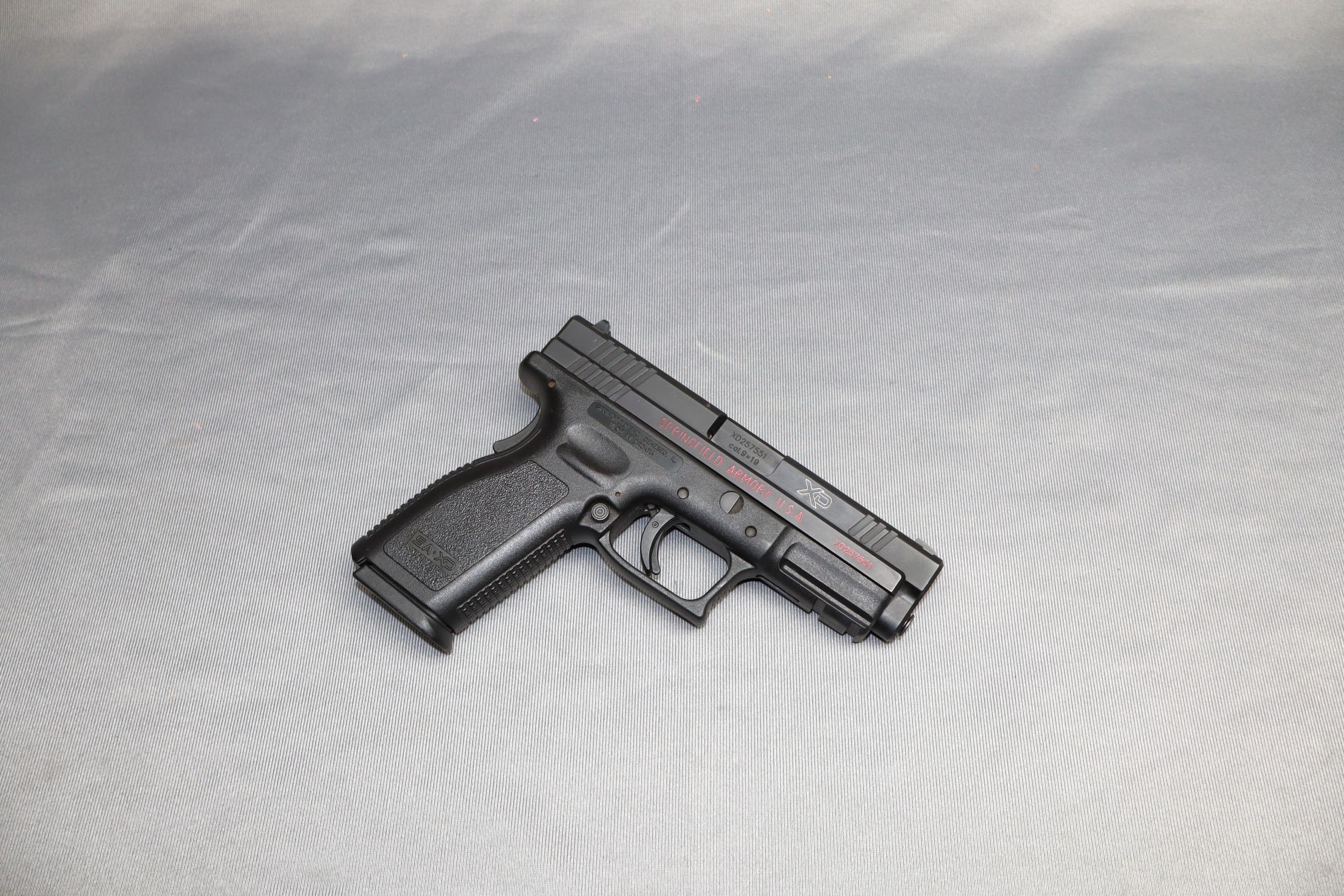 Springfield Armory ~ XD-9 ~ 9mm Luger - Springfield Armory