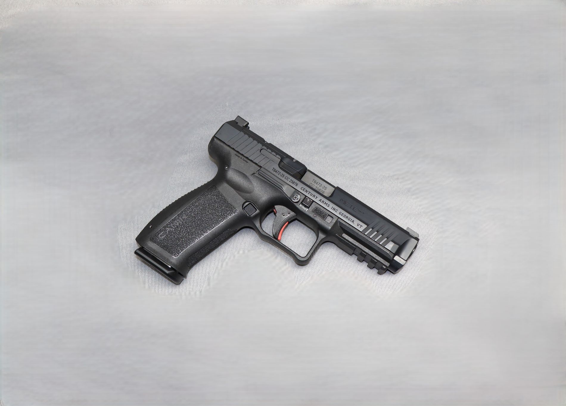 Canik ~ Mete SFT ~ 9mm Luger - Canik