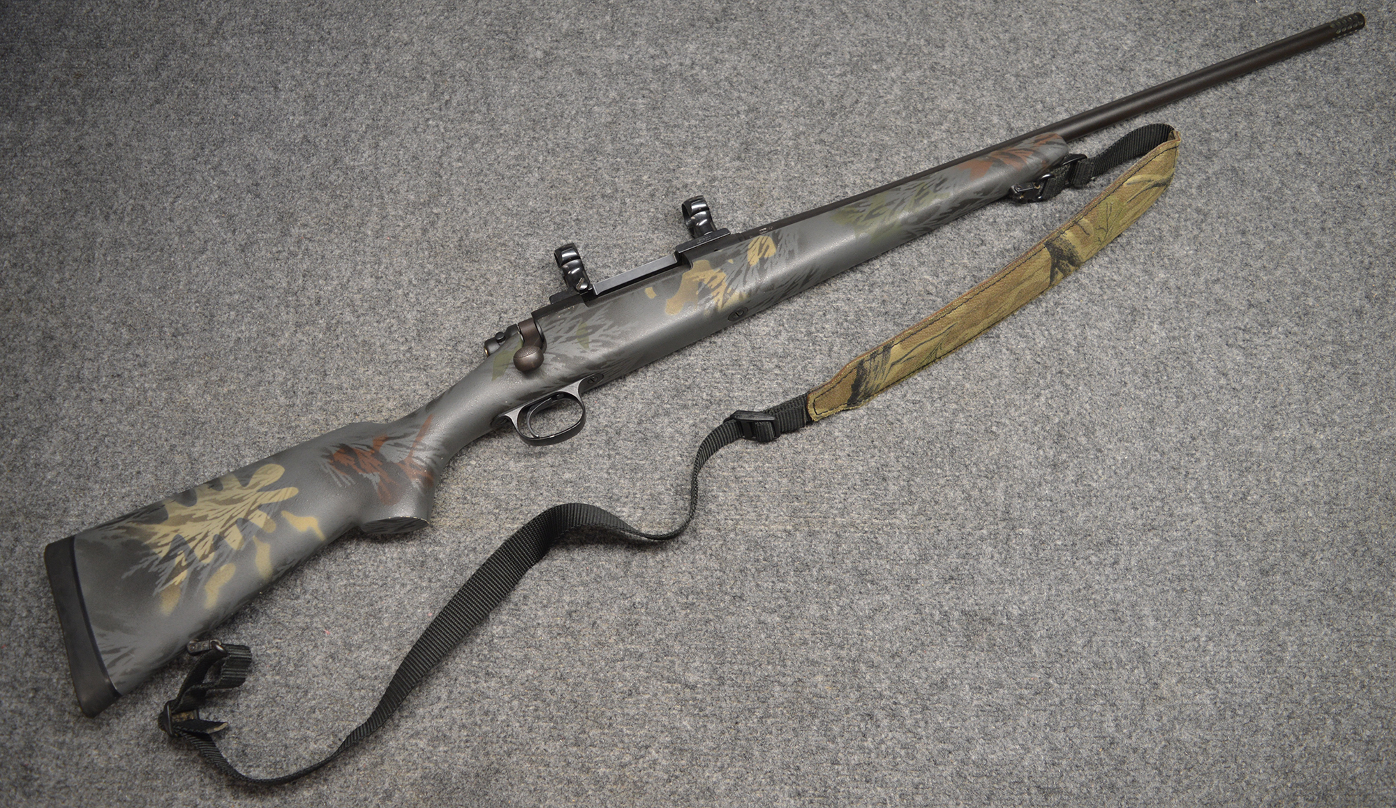 REMINGTON ~ 700 ~ .300 WEATHERBY MAGNUM - Remington