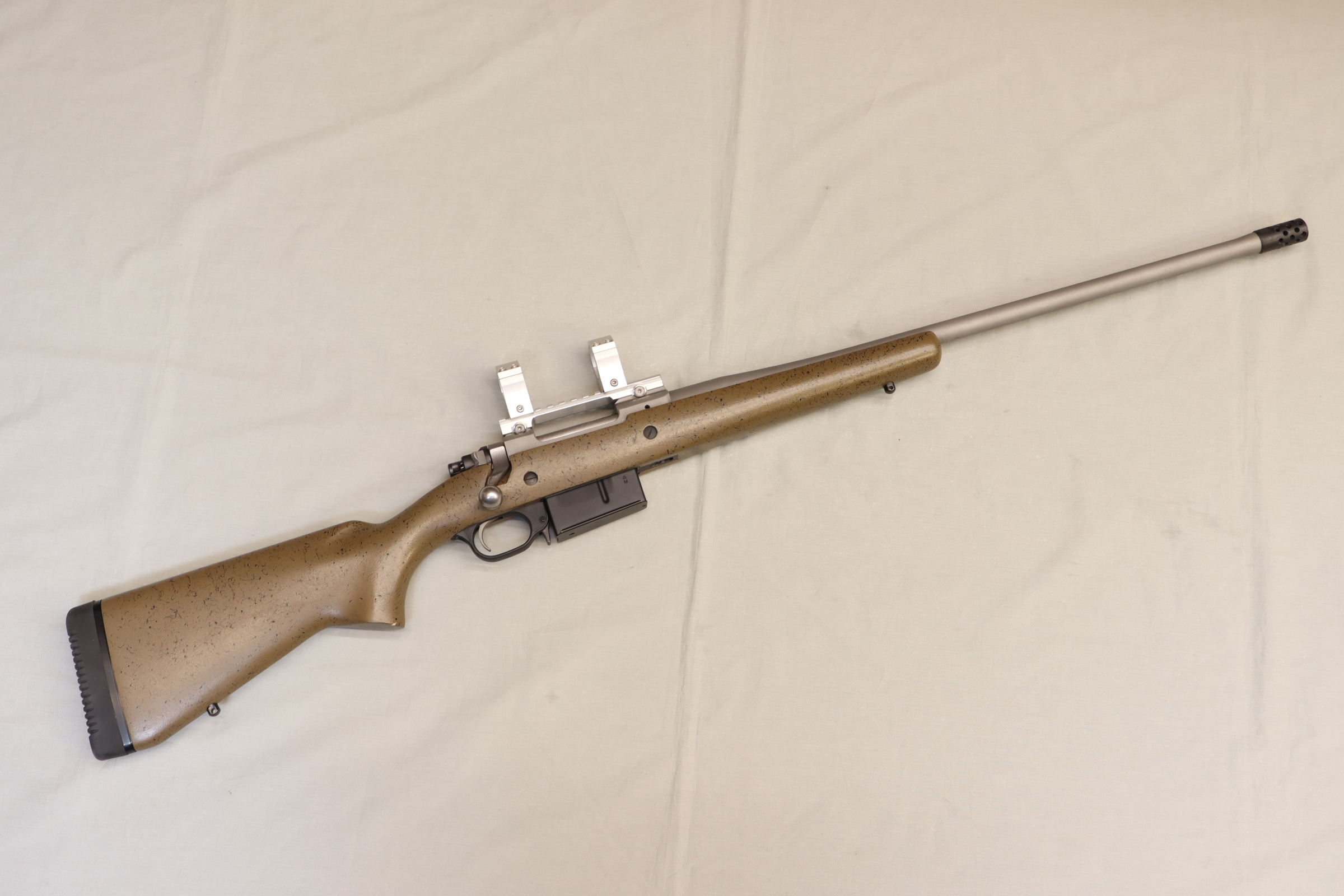 Image of Ruger ~ M77 Hawkeye Long Range ~ 6.5 PRC