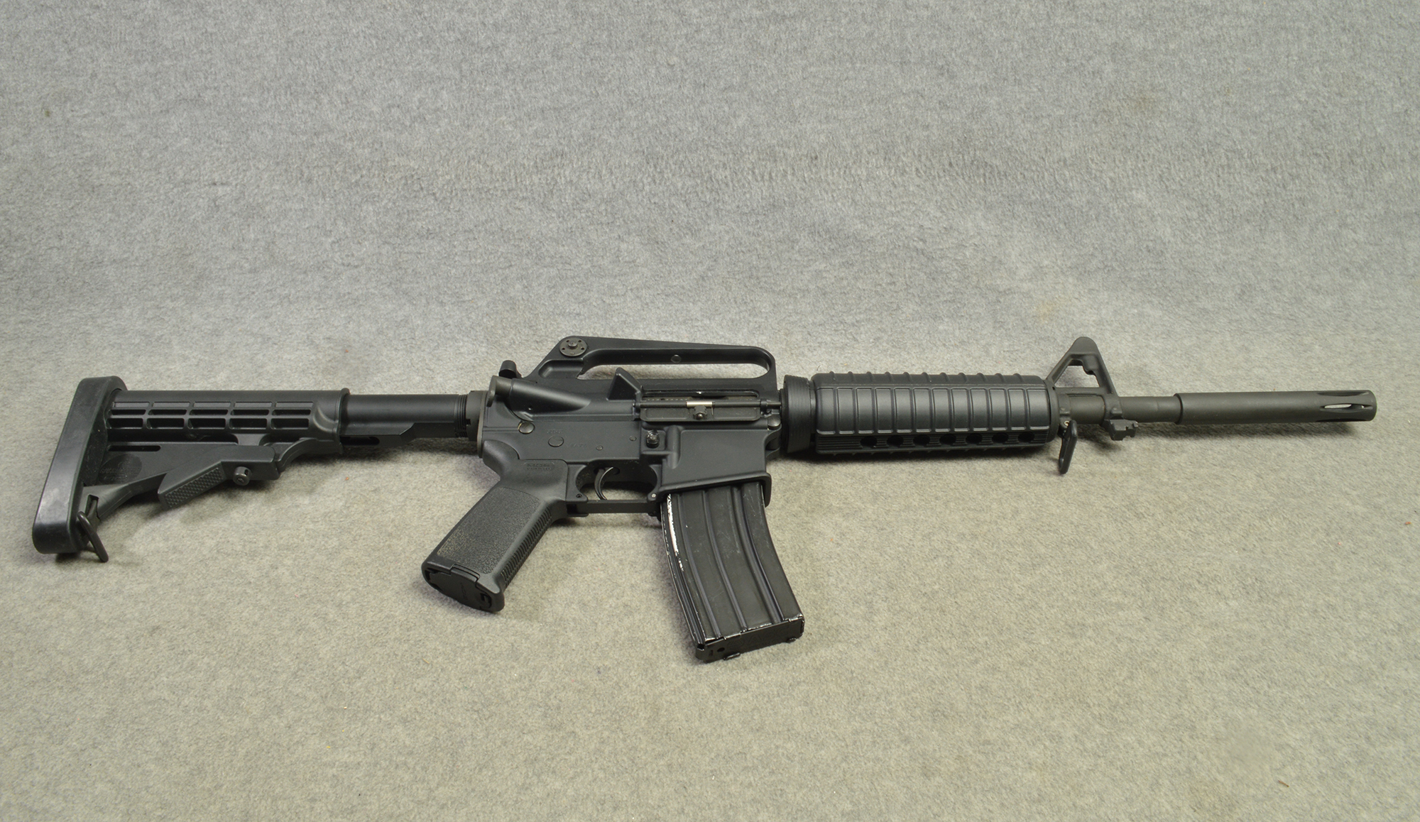 Bushmaster ~ XM15-E2S ~ 5.56 NATO - Bushmaster