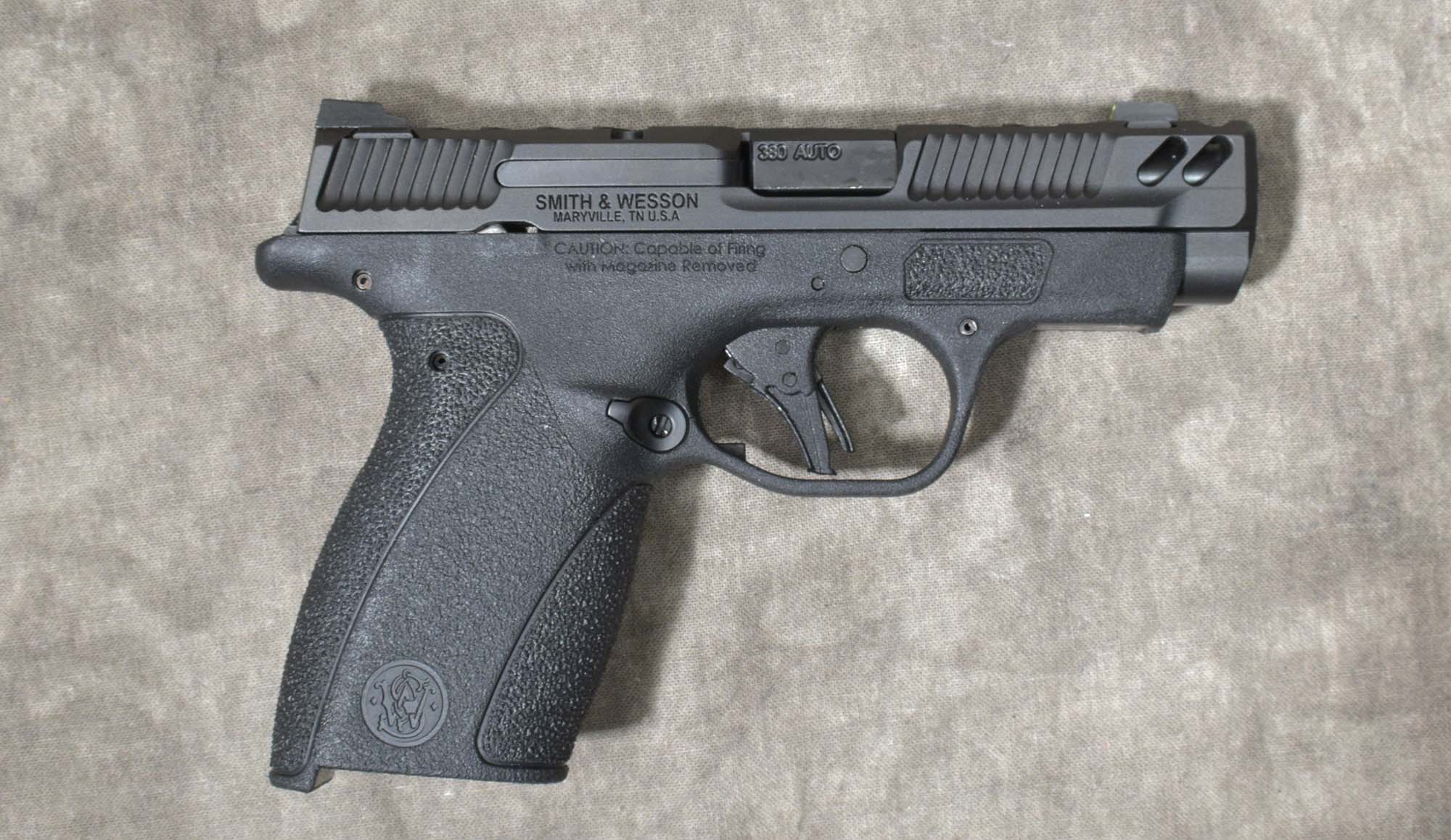 SMITH &WESSON ~ BODYGUARD 2.0 COMP ~ .380 AUTO - Smith & Wesson