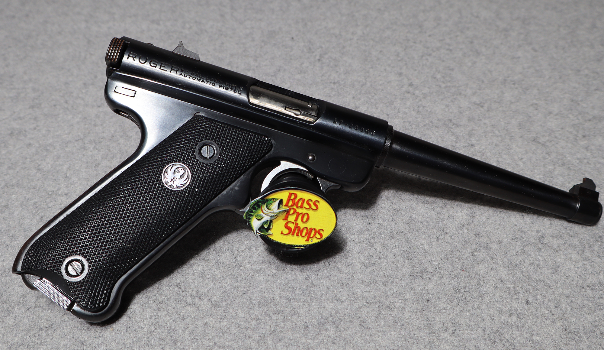Ruger ~ Not Listed ~ .22 LR - Ruger