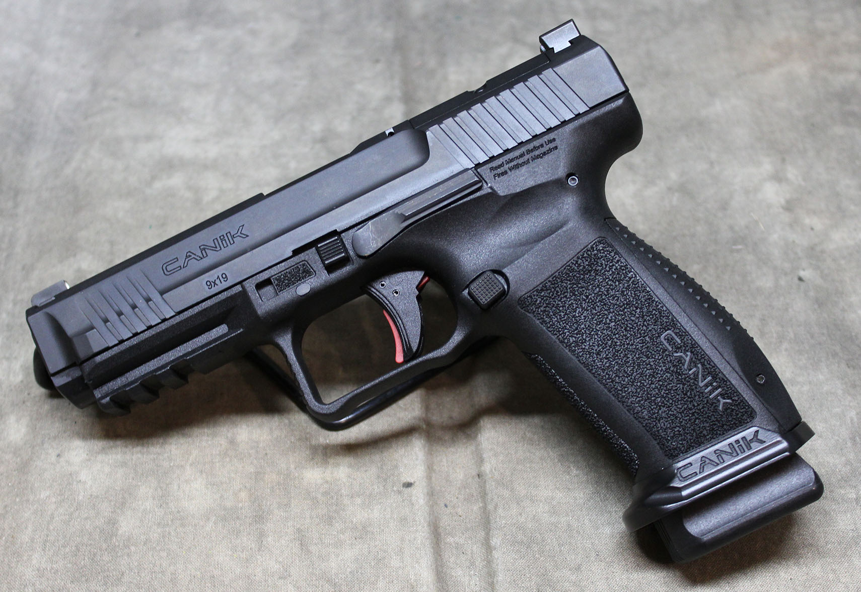 Canik ~ Mete SFT ~ 9mm - Canik