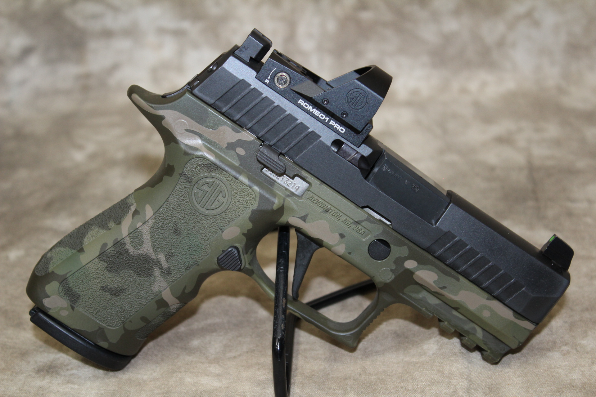 SIG Sauer~P320C X-Series~9mm Luger - Sig Sauer