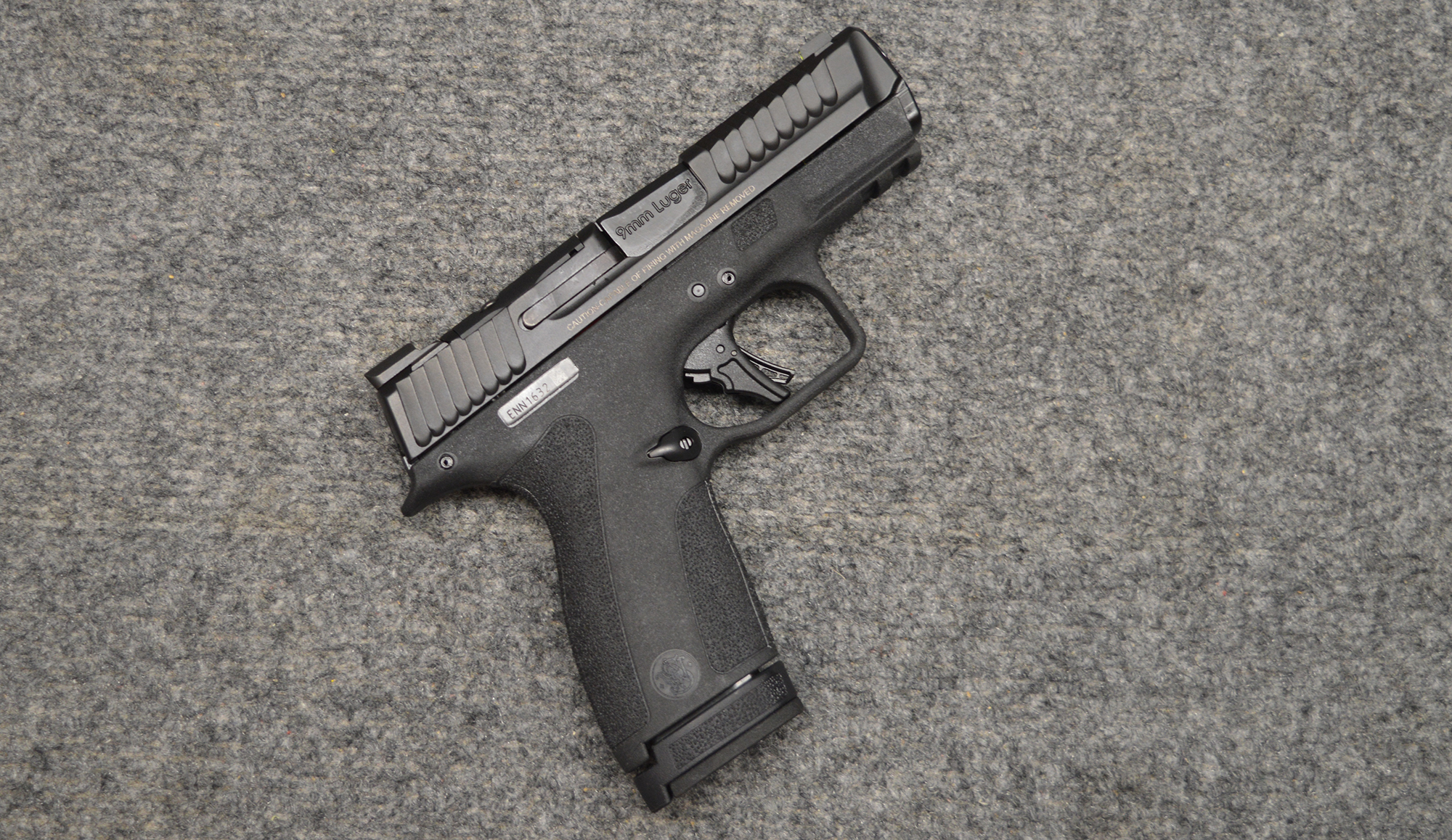 SMITH &WESSON ~ M&ampP 9 SHIELD X ~ 9MM LUGER - Smith & Wesson
