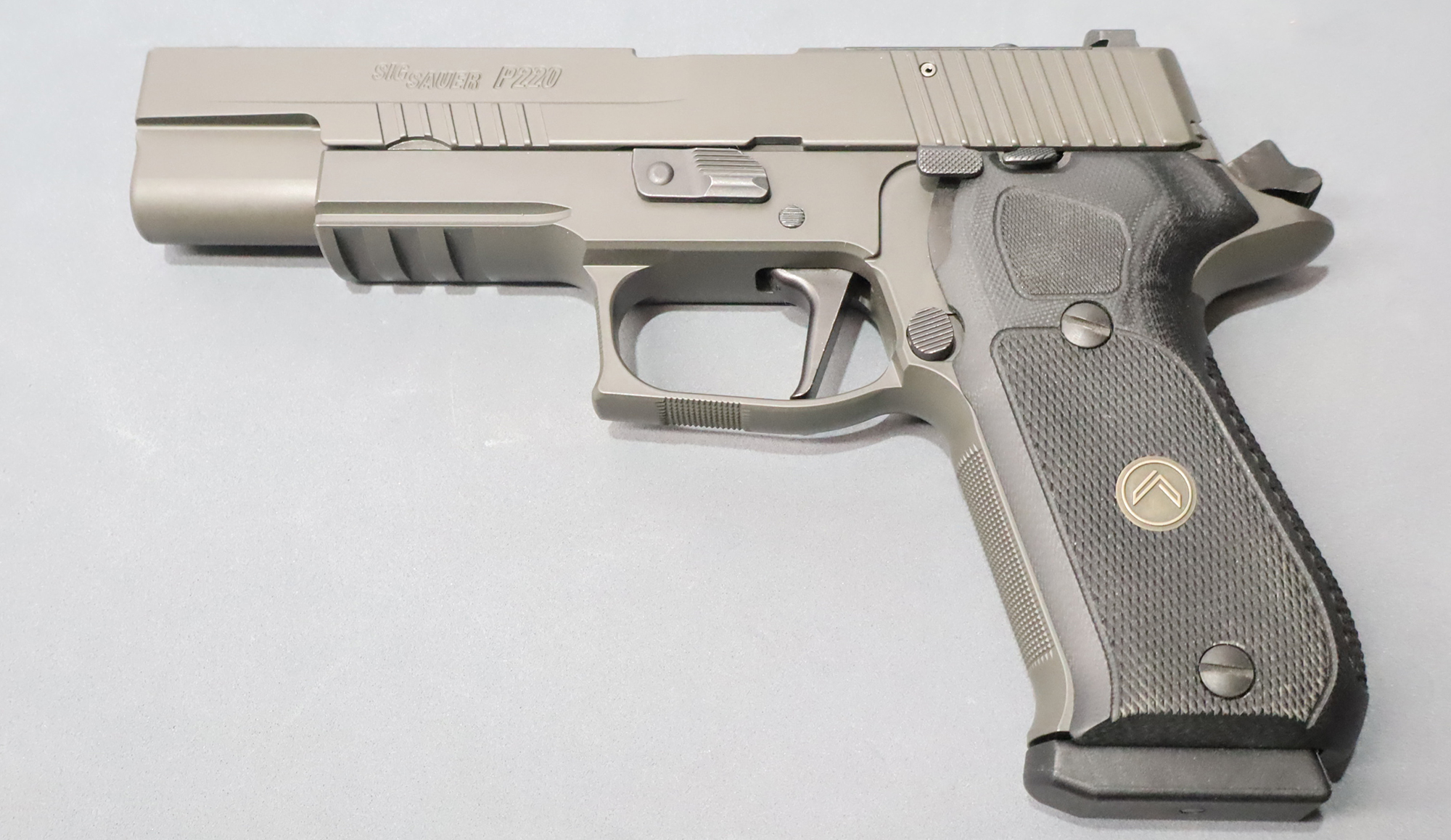 SIG SAUER P220 LEGION 10MM - Sig Sauer