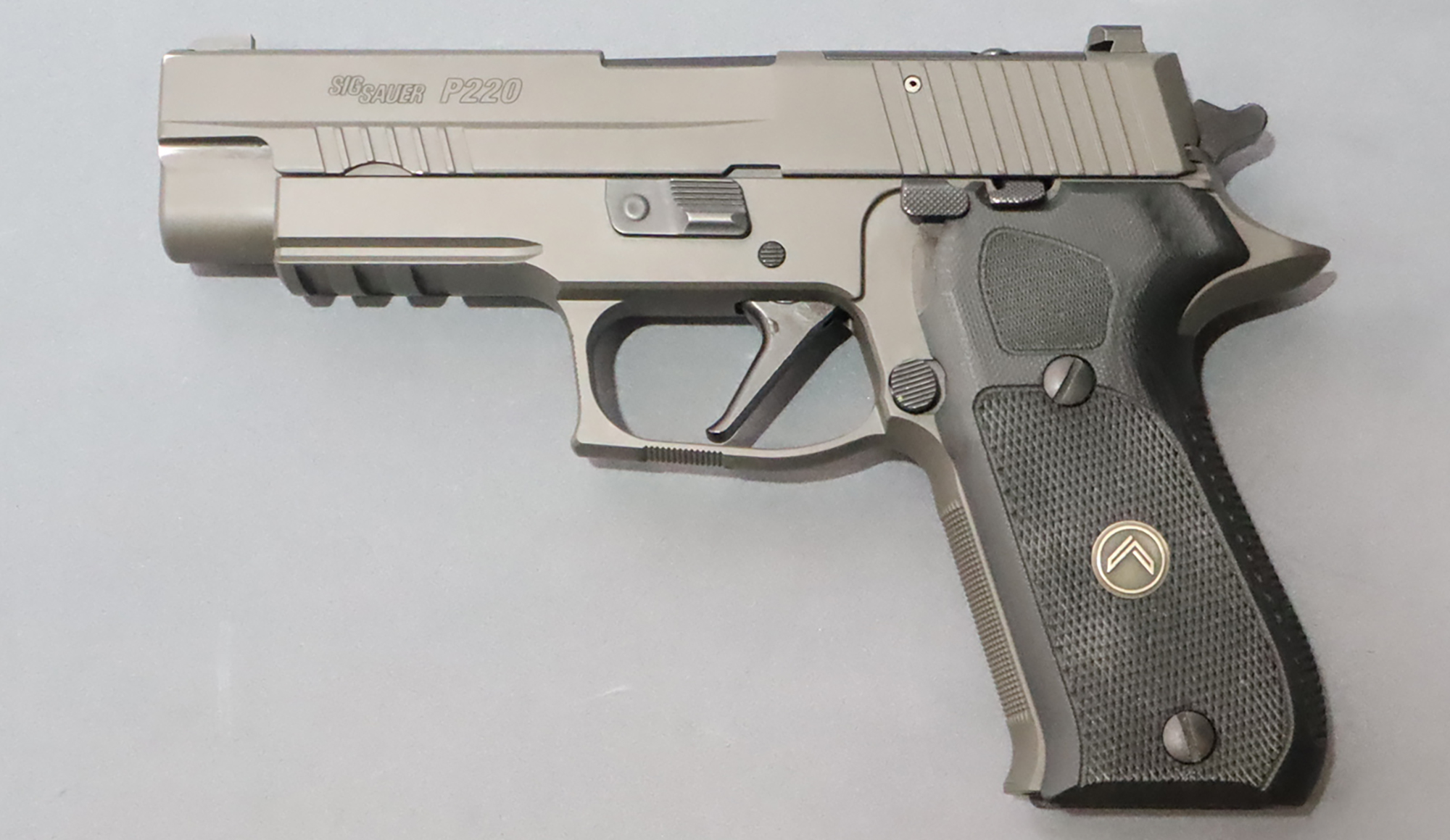 SIG SAUER P220 LEGION .45 ACP - Sig Sauer
