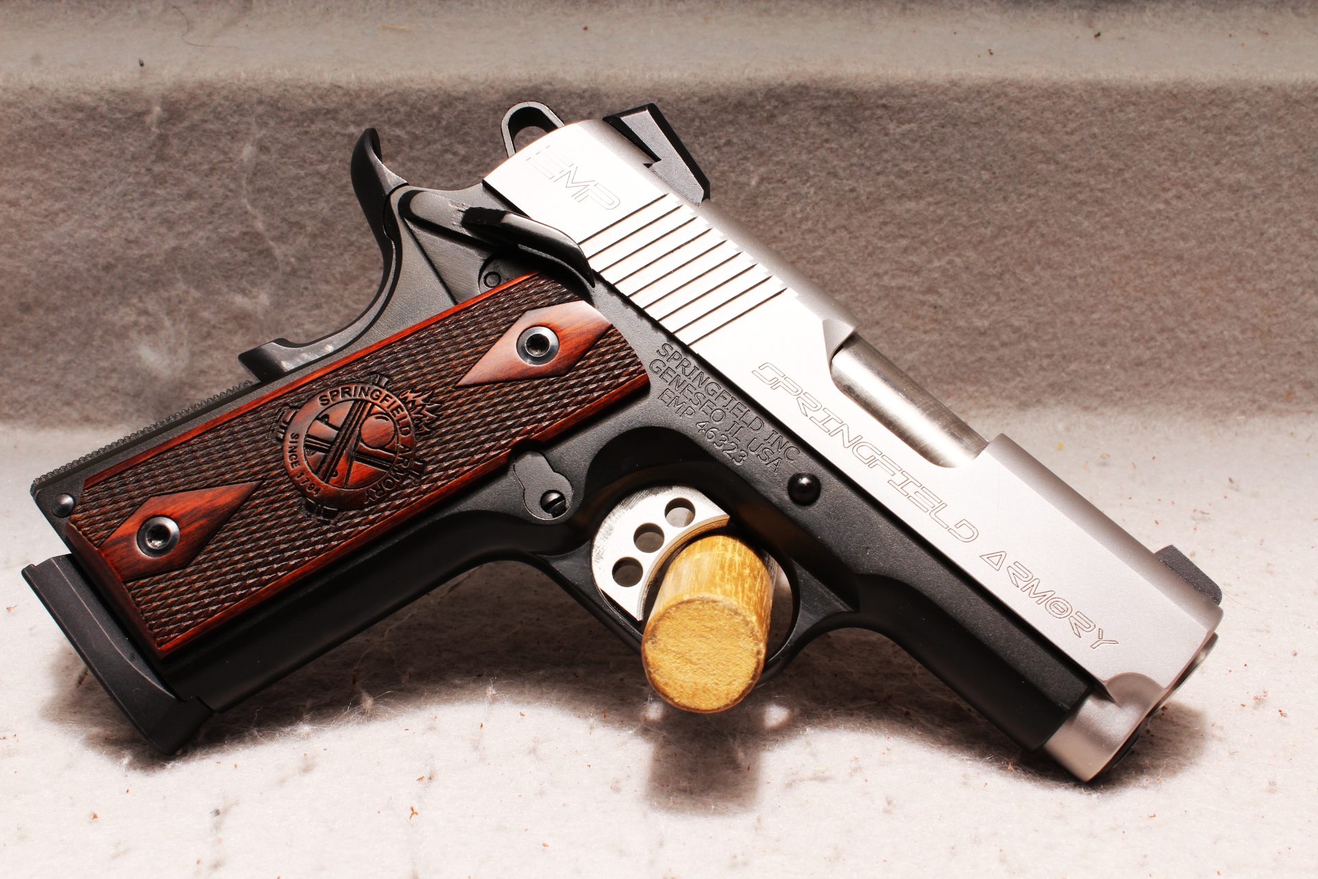 Springfield Armory EMP .40S&ampW - Springfield Armory