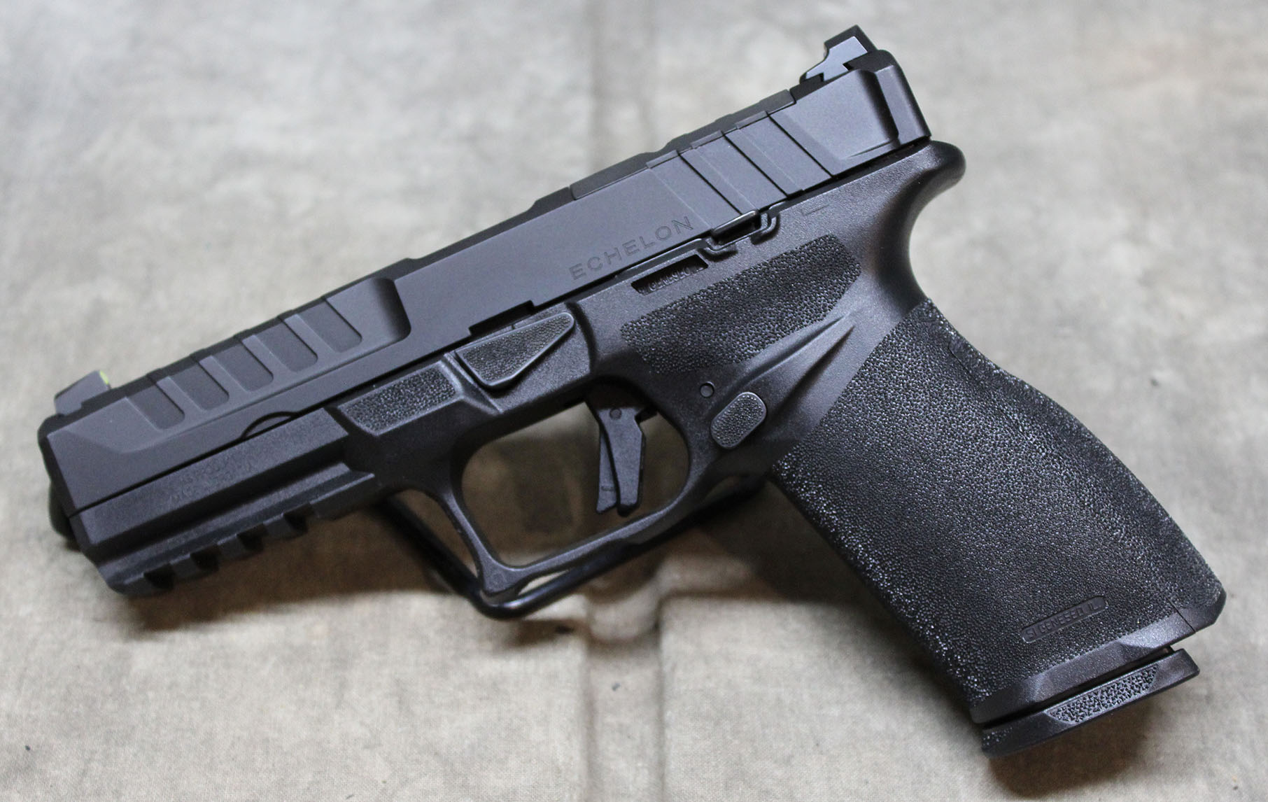 Springfield Armory ~ Echelon ~ 9mm - Springfield Armory