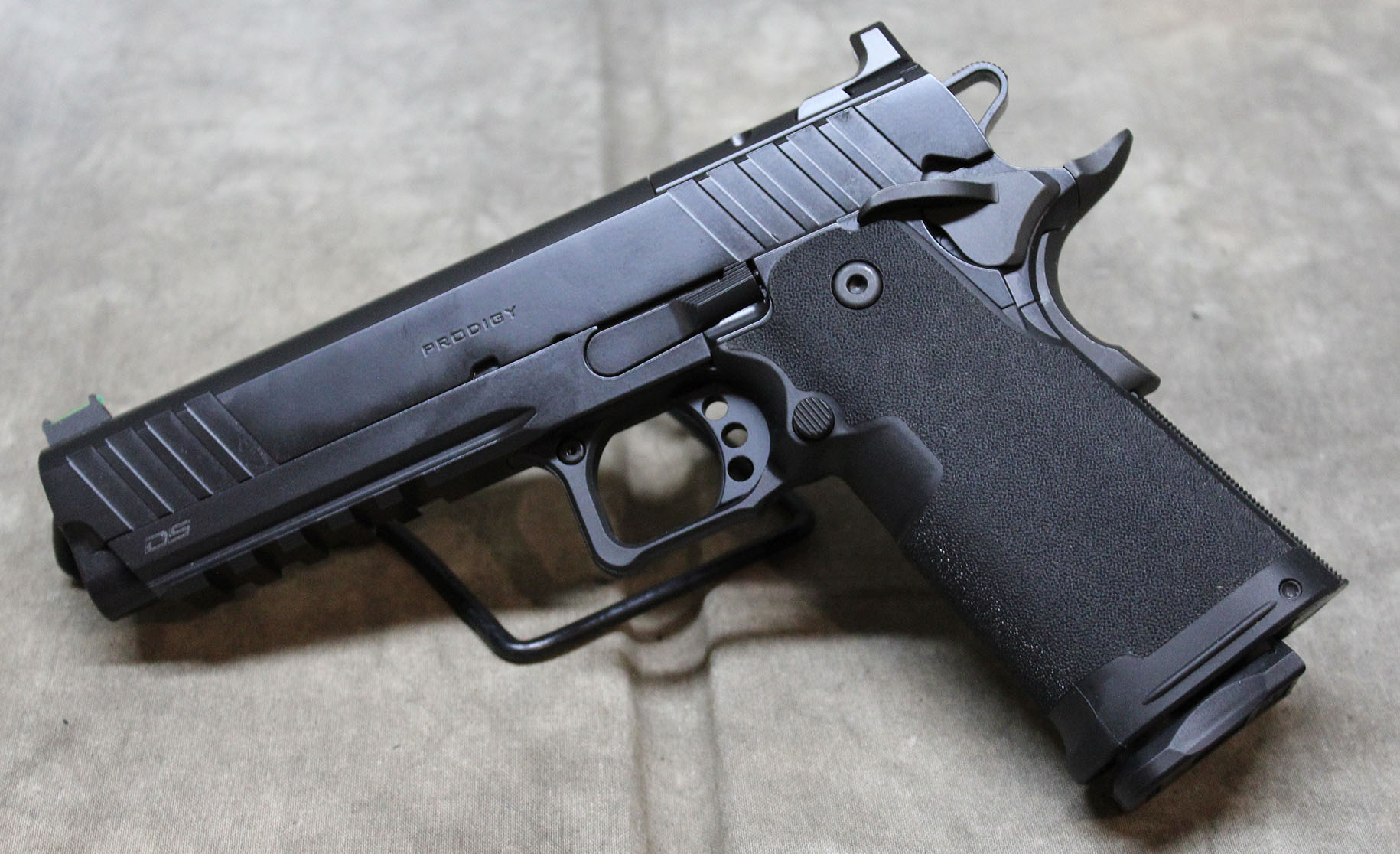 Springfield Armory ~ Prodigy ~ 9mm - Springfield Armory