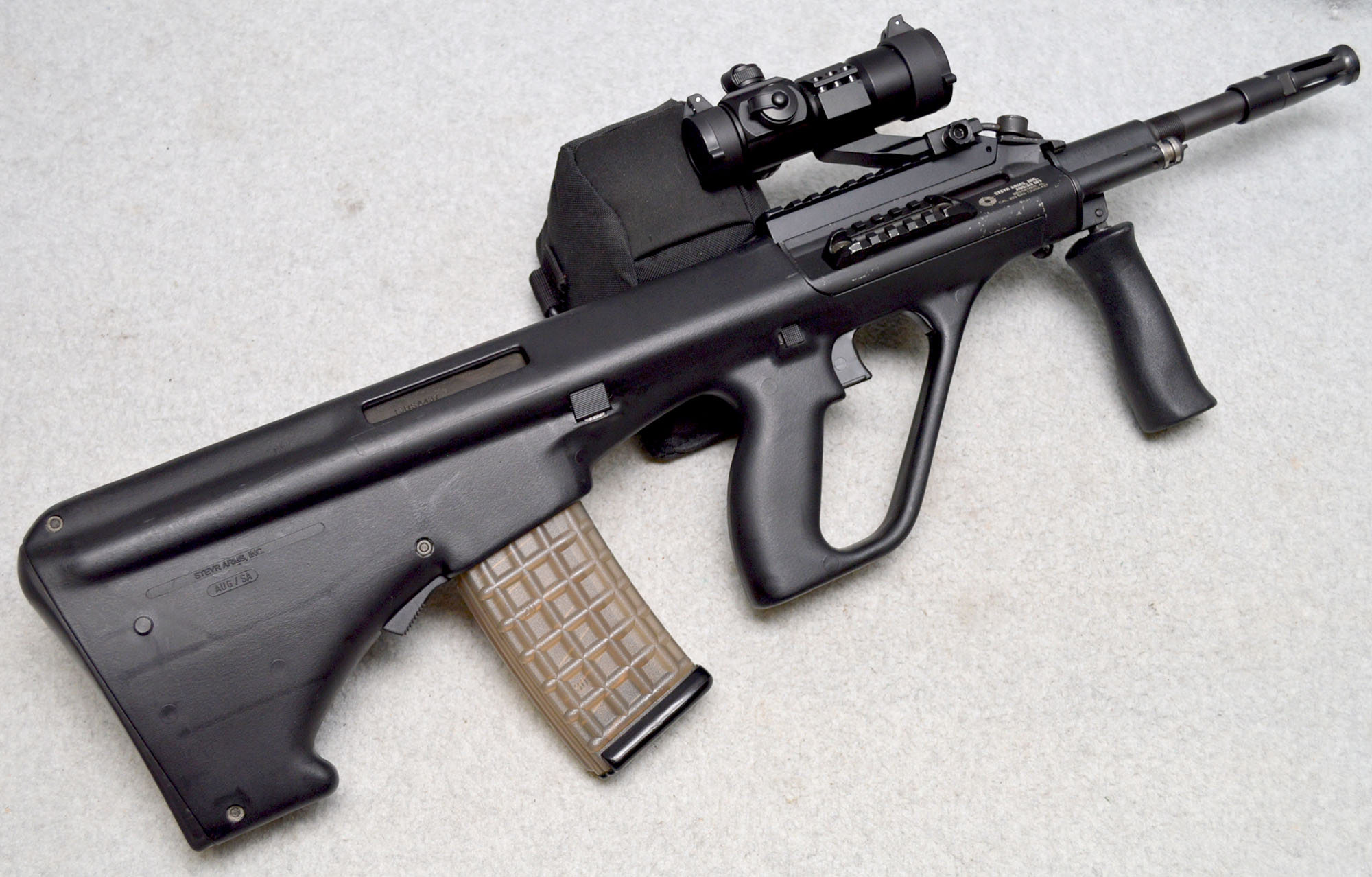Steyr Arms ~ AUG A3 M1 ~ .223 Remington - Steyr Arms