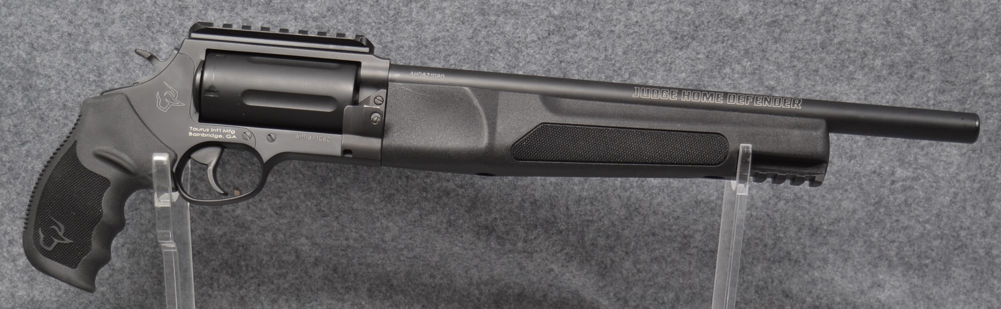 TAURUS~JUDGE HOME DEFENDER~.45 LC / .410 Gauge - Taurus