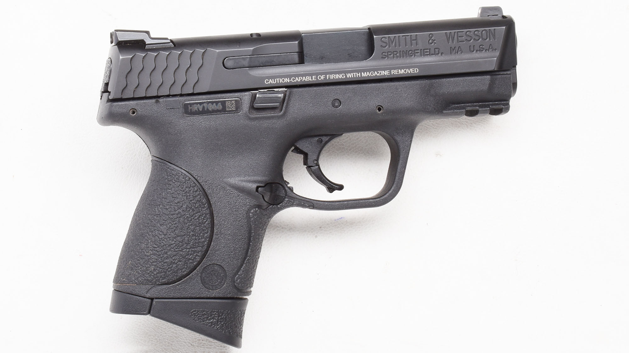 Smith &Wesson ~ M&ampP 9C ~ 9mm Luger - Smith & Wesson