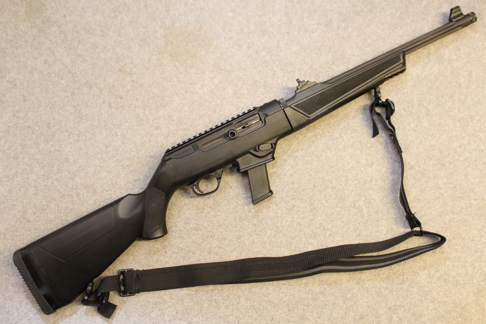 Ruger ~ PC Carbine ~ 9mm Luger