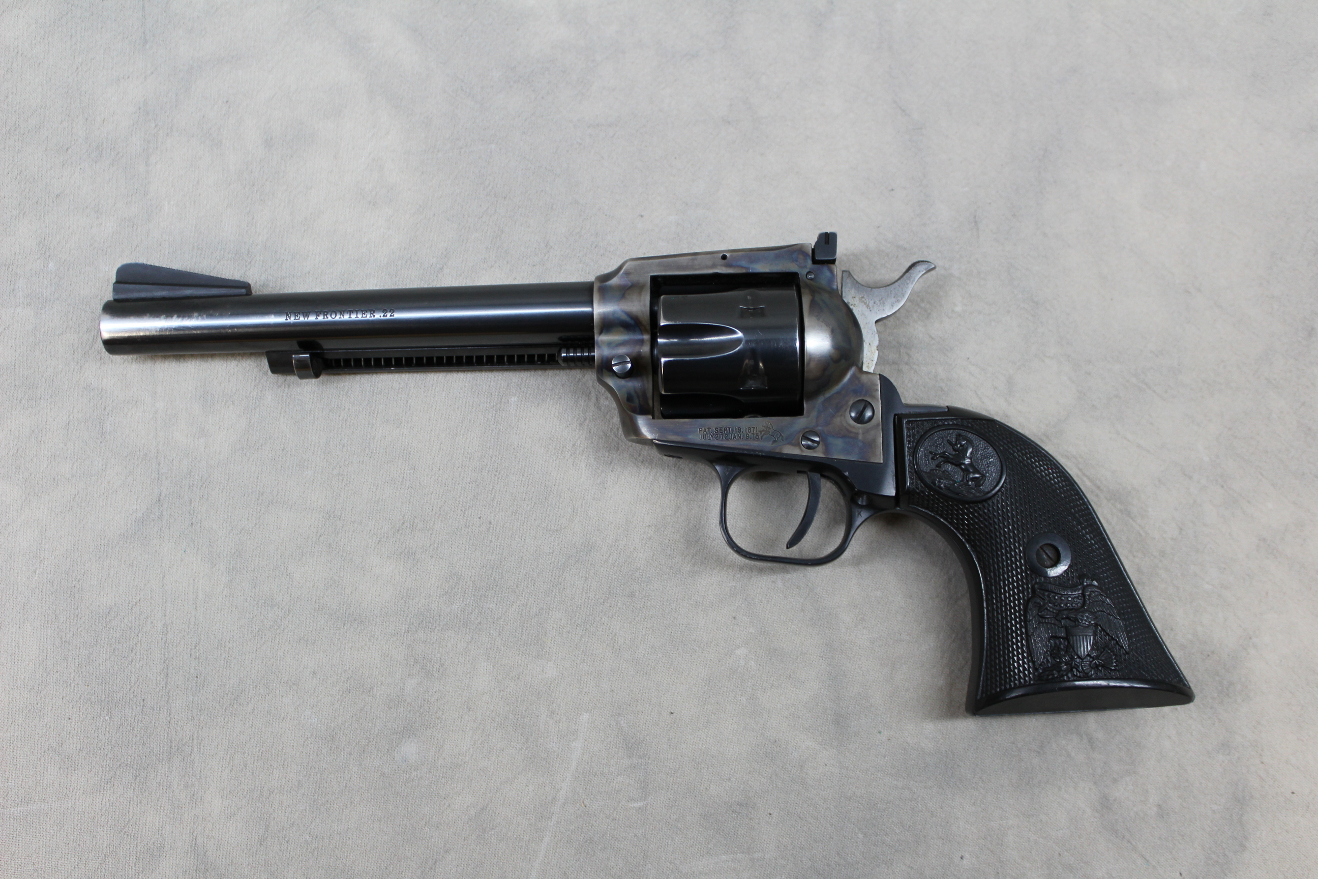 Colt Colt New Frontier ~ .22 Long Rifle ~ - $549.99 at Bass Pro Shops