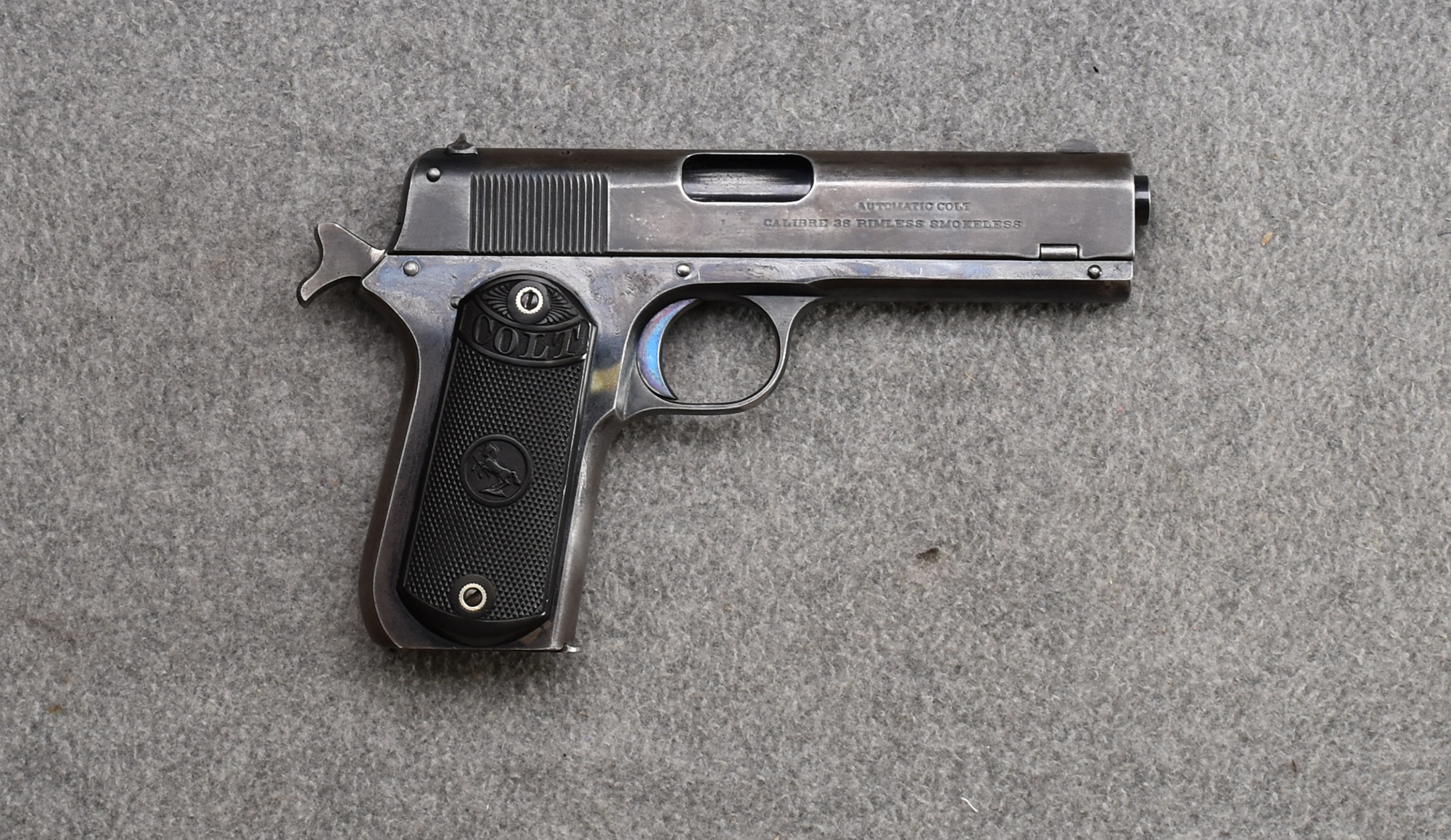 Colt Colt ~ Automatic Colt ~ .38 Rimless Smokeless - $1600.99 at Bass Pro Shops