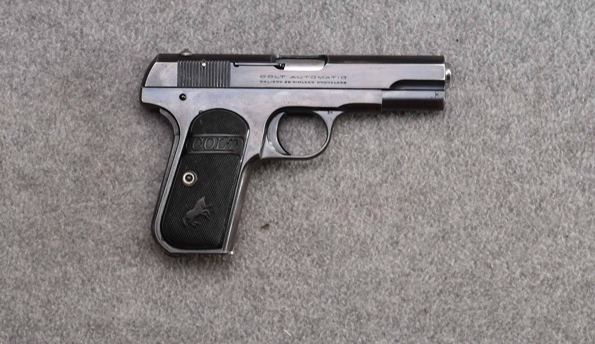 Colt Colt ~ Colt Automatic Pocket Hammerless ~ .32 Rimless Smokeless - $929.99 at Bass Pro Shops