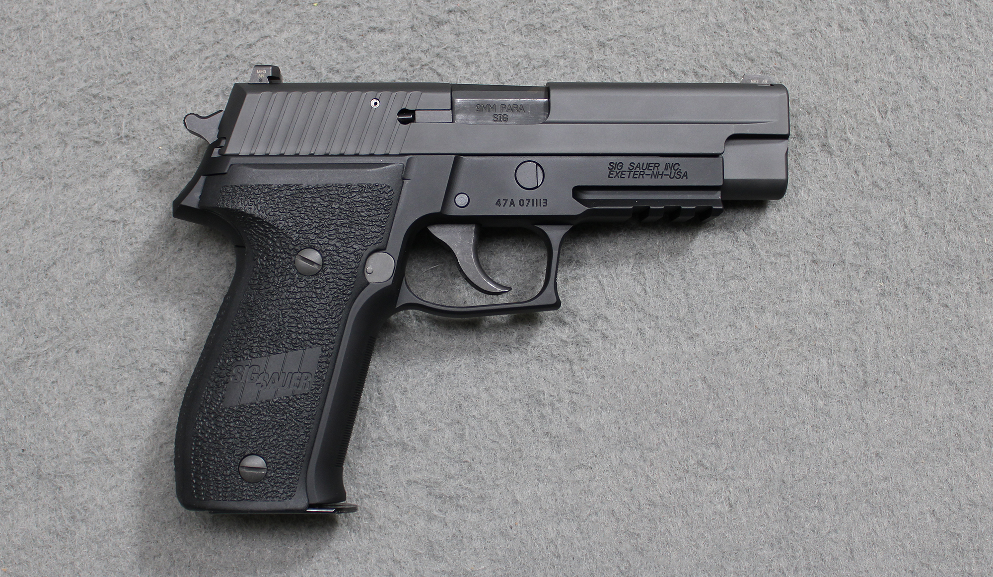 SIG Sauer ~ P226 ~ 9mm Luger - Sig Sauer