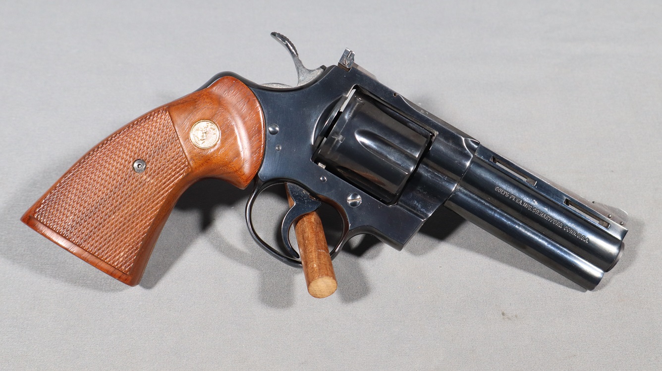  Colt~Python 357~.357 Magnum - $1699.99 at Bass Pro Shops