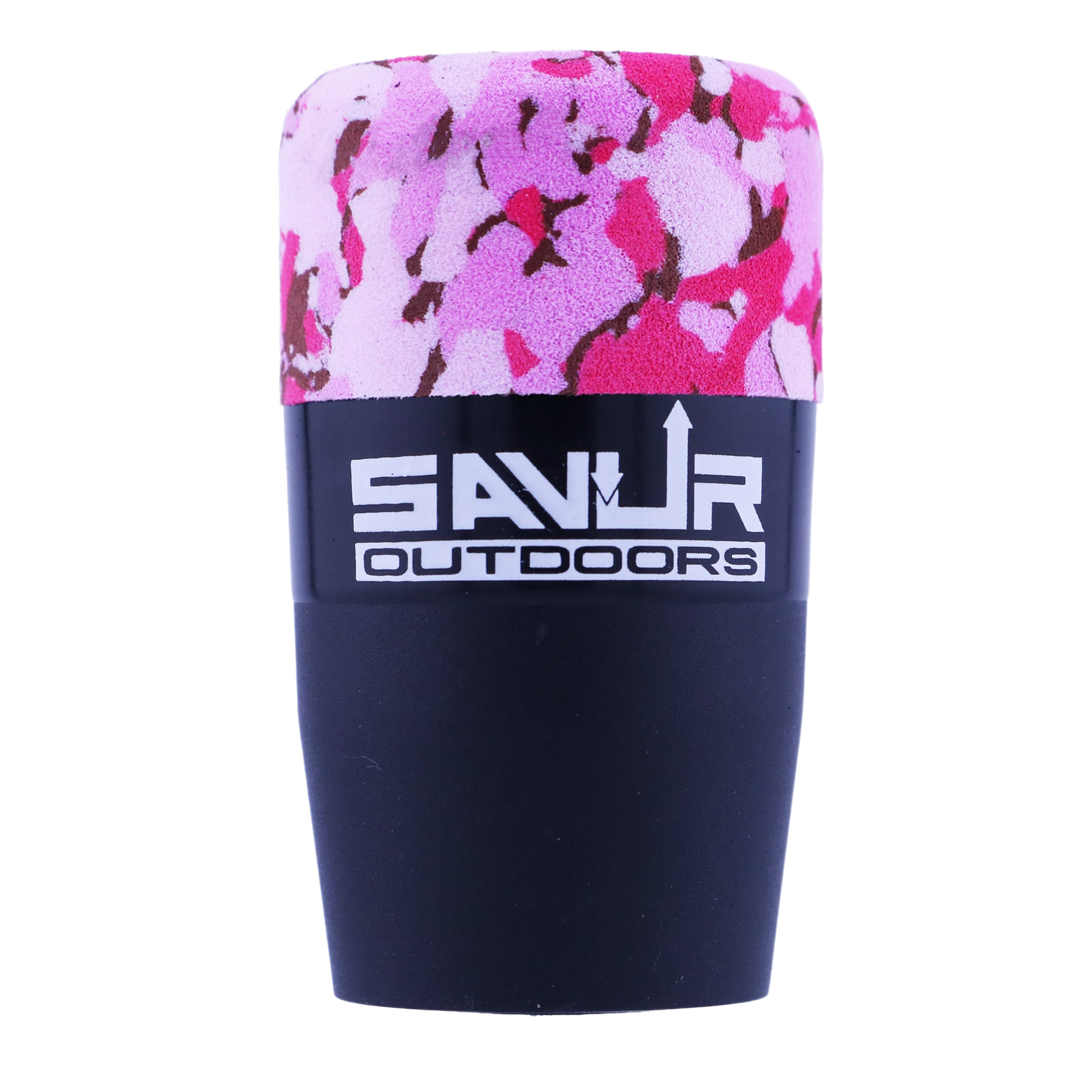 Savur Outdoors Savur Outdoors Full Handle Fishing Rod Float - Pink Camo - $32.00 at Bass Pro Shops