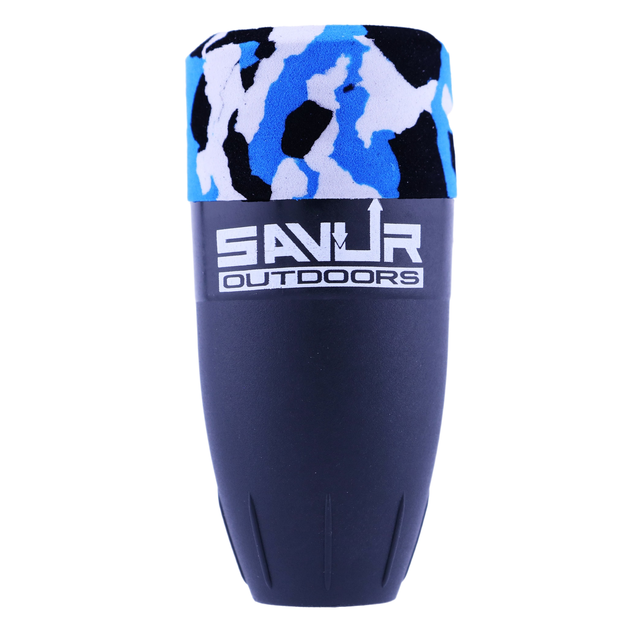 Savur Outdoors Savur Outdoors Split Grip Fishing Rod Float - Blue Camo - $32.00 at Bass Pro Shops