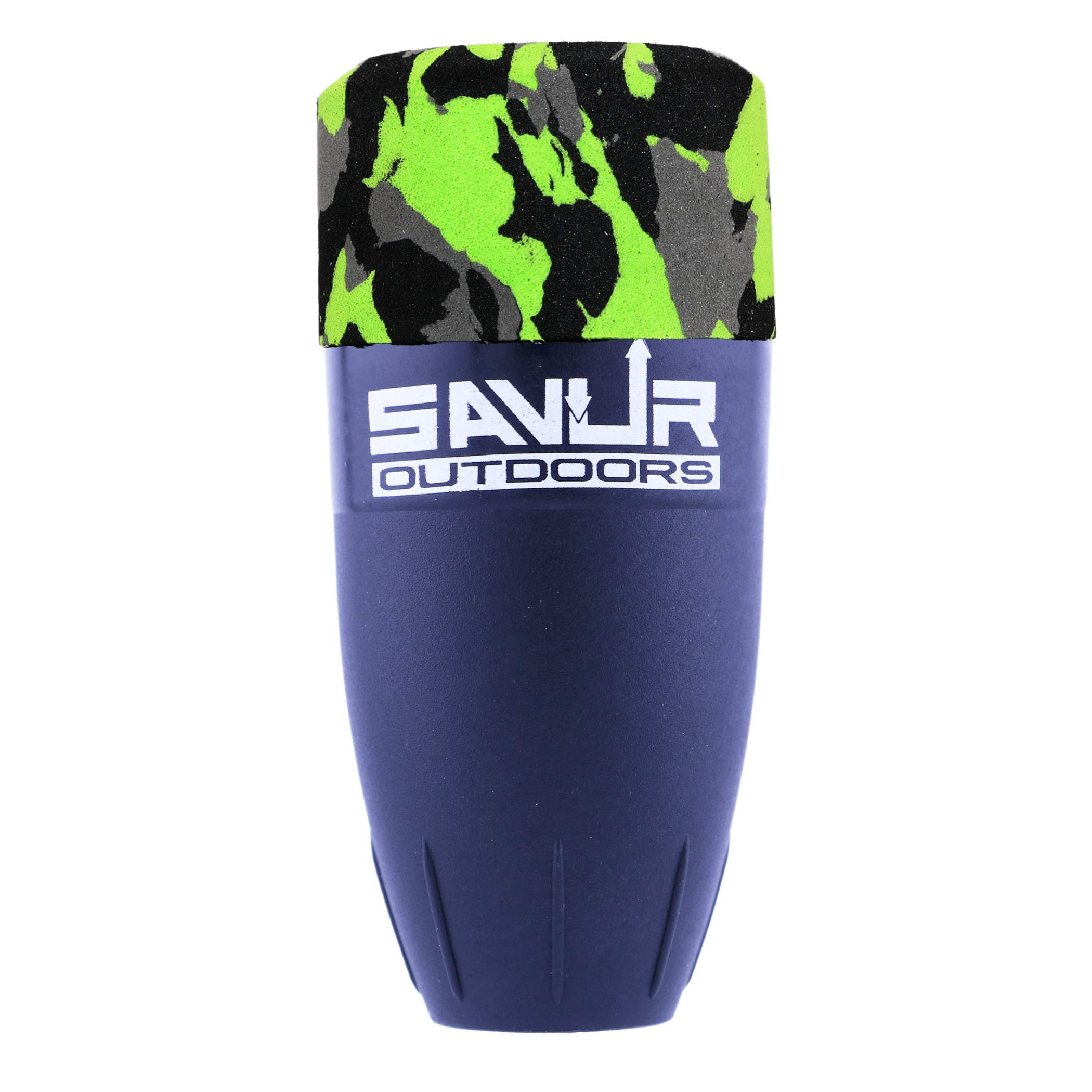 Savur Outdoors Savur Outdoors Split Grip Fishing Rod Float - Green Camo - $32.00 at Bass Pro Shops