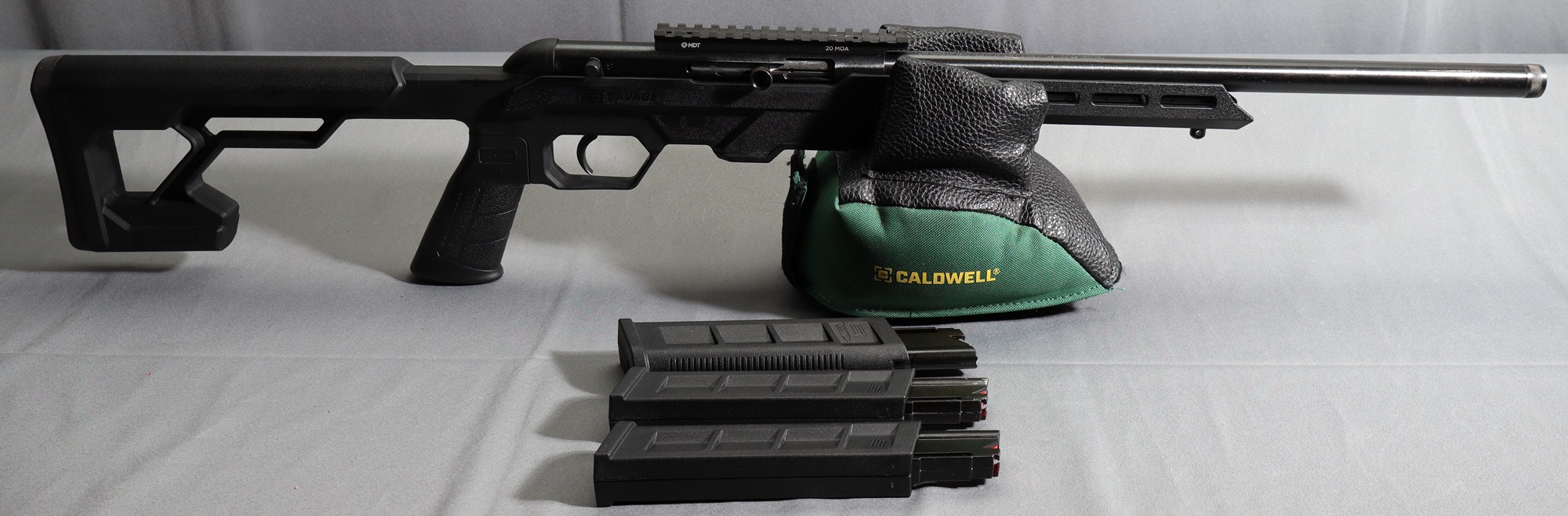 Savage ~ 64 ~ .22 Long Rifle - Savage Arms