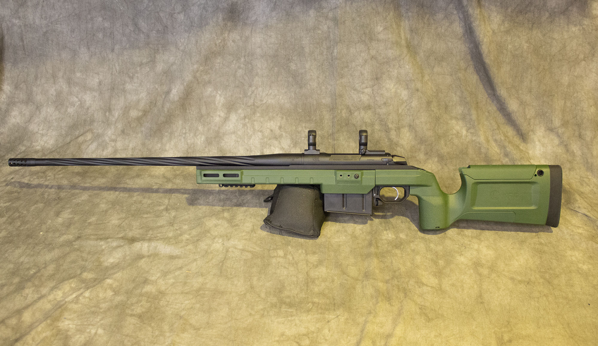 Weatherby~307~.280 Ackley Improved - Weatherby