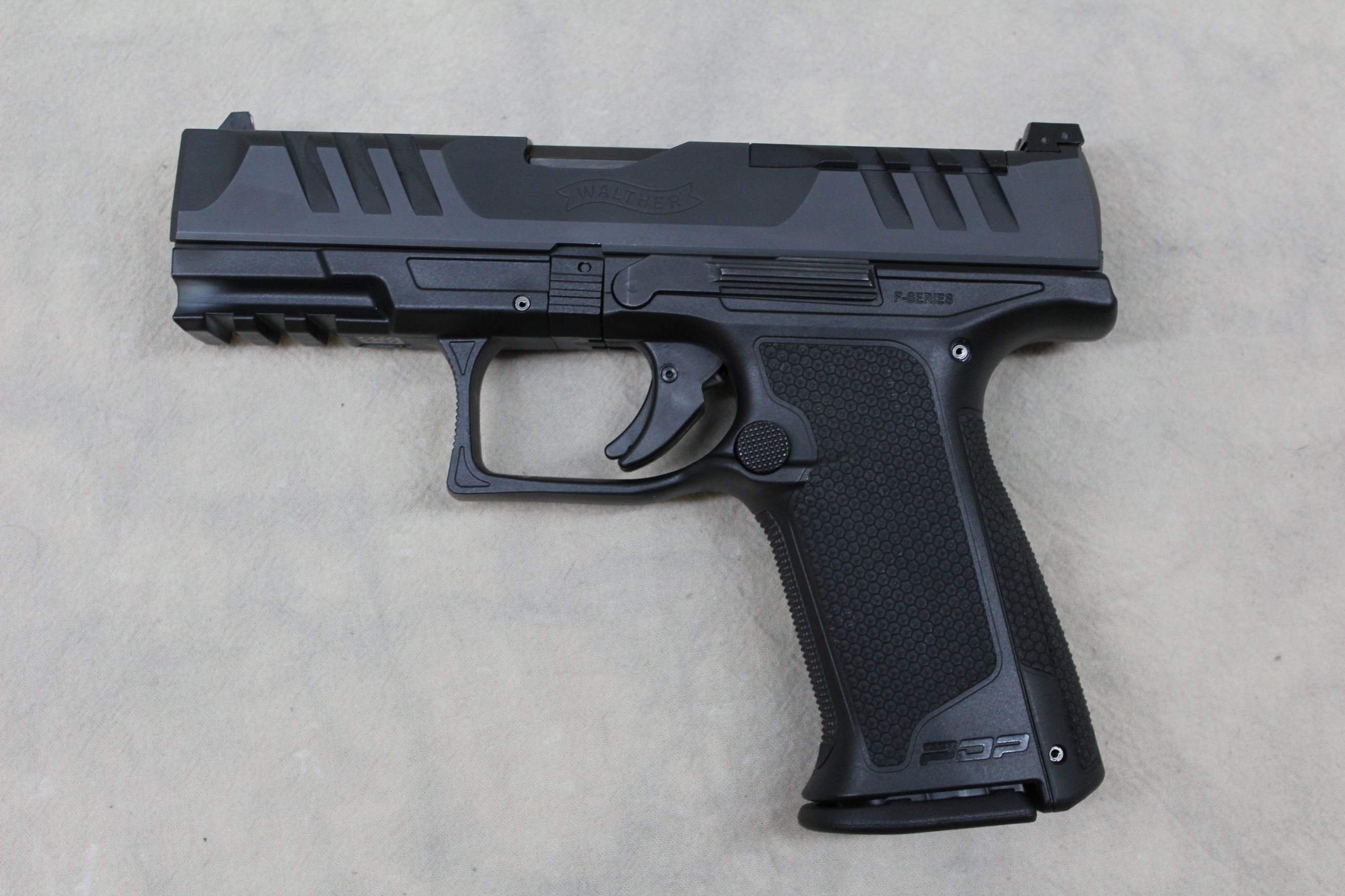 Walther PDP ~ 9mm Luger ~ - Walther Arms