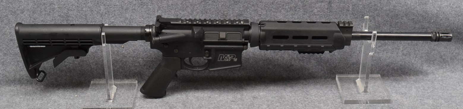 SMITH &WESSON~M&ampP-15~5.56 NATO - Smith & Wesson