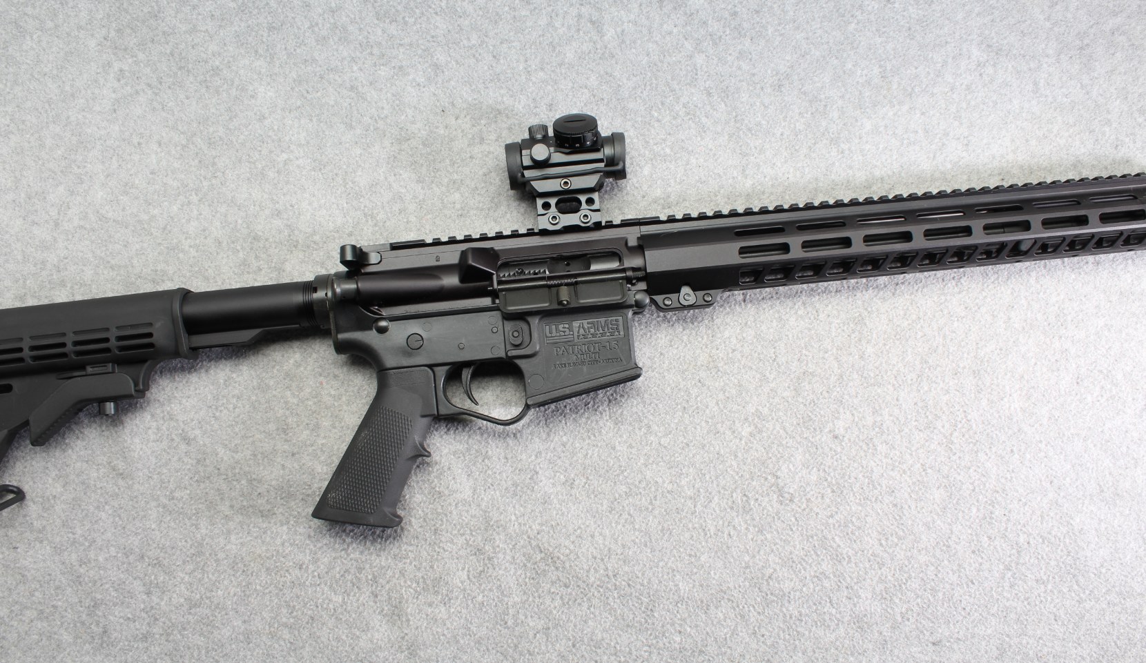  U.S. Arms Corp ~ Patriot-15 ~ 5.56 NATO - $349.99 at Bass Pro Shops