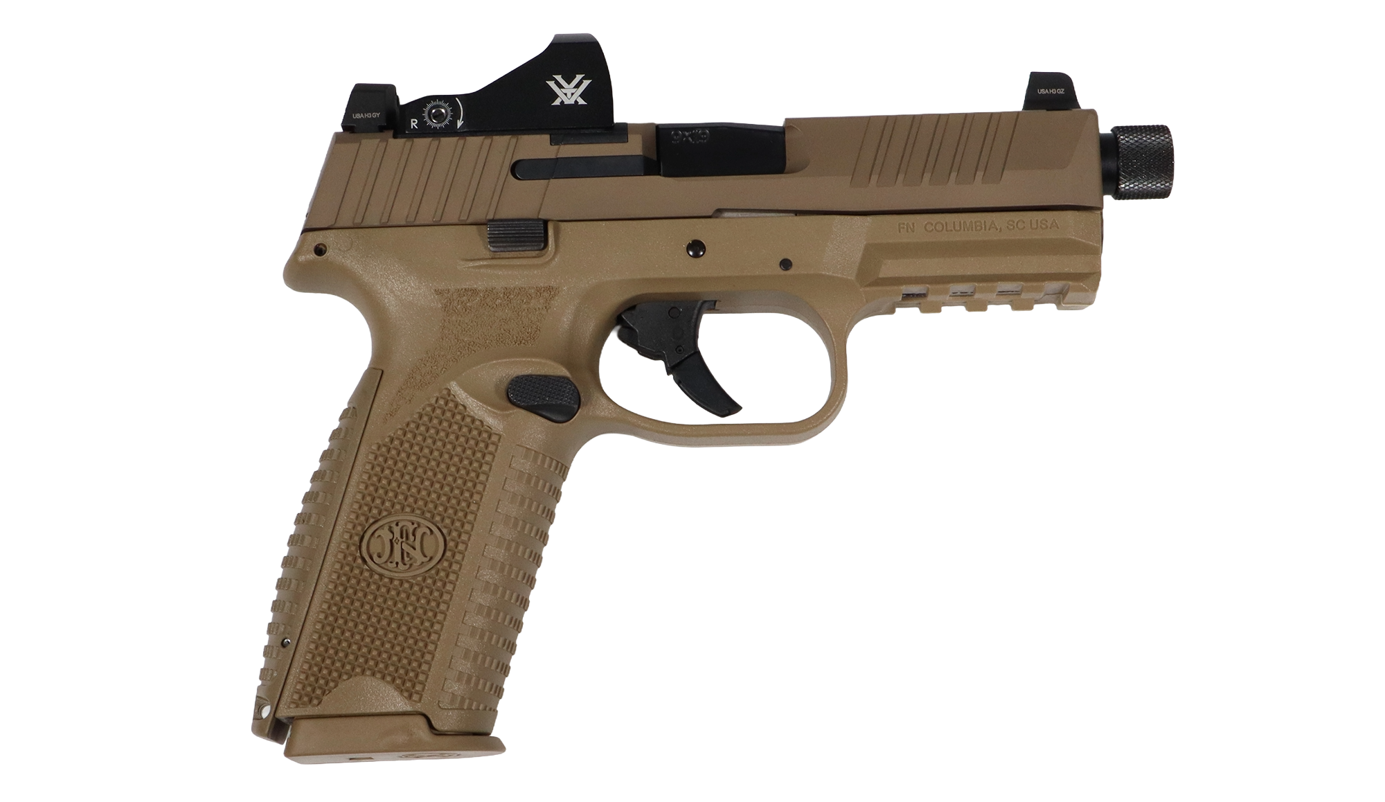 FN ~ 509 ~ 9mm Luger - 